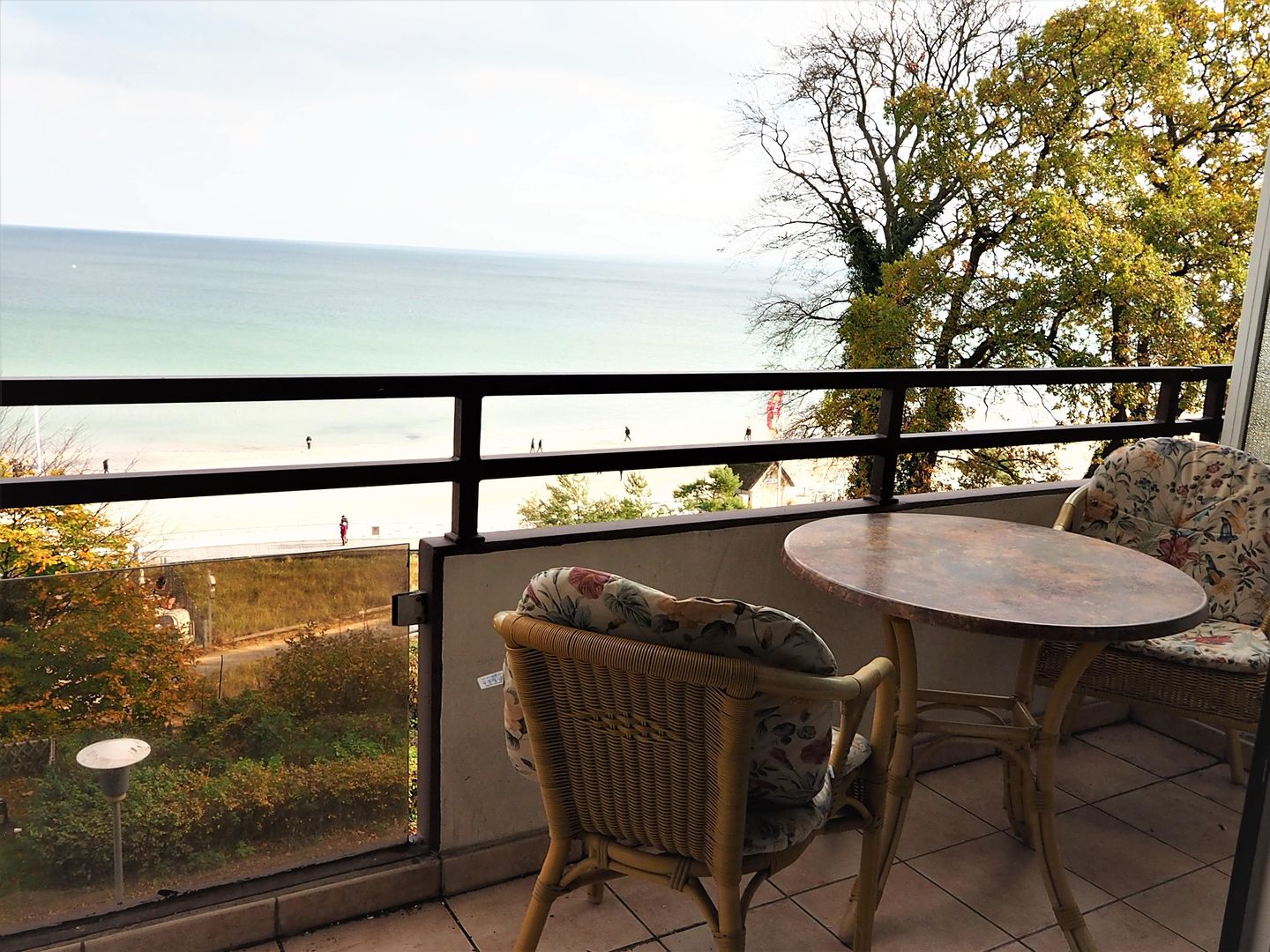 RES/404 - Residenz - Seeblick Scharbeutz - Meerblick