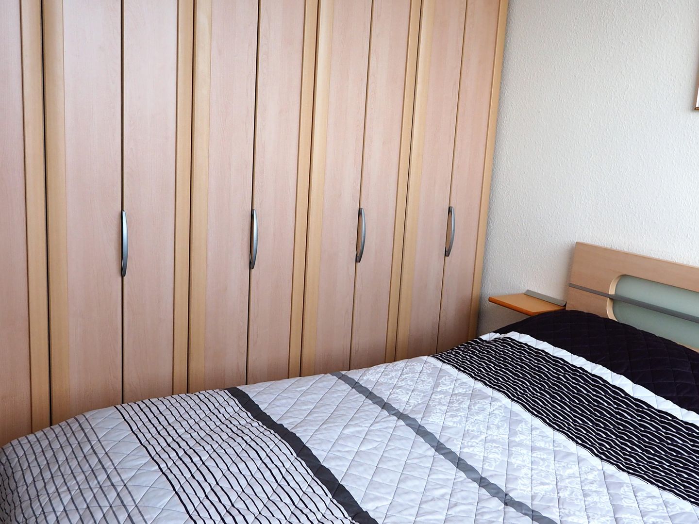 H5/57 - Hanseat - Seeblick Scharbeutz - Schlafzimmer