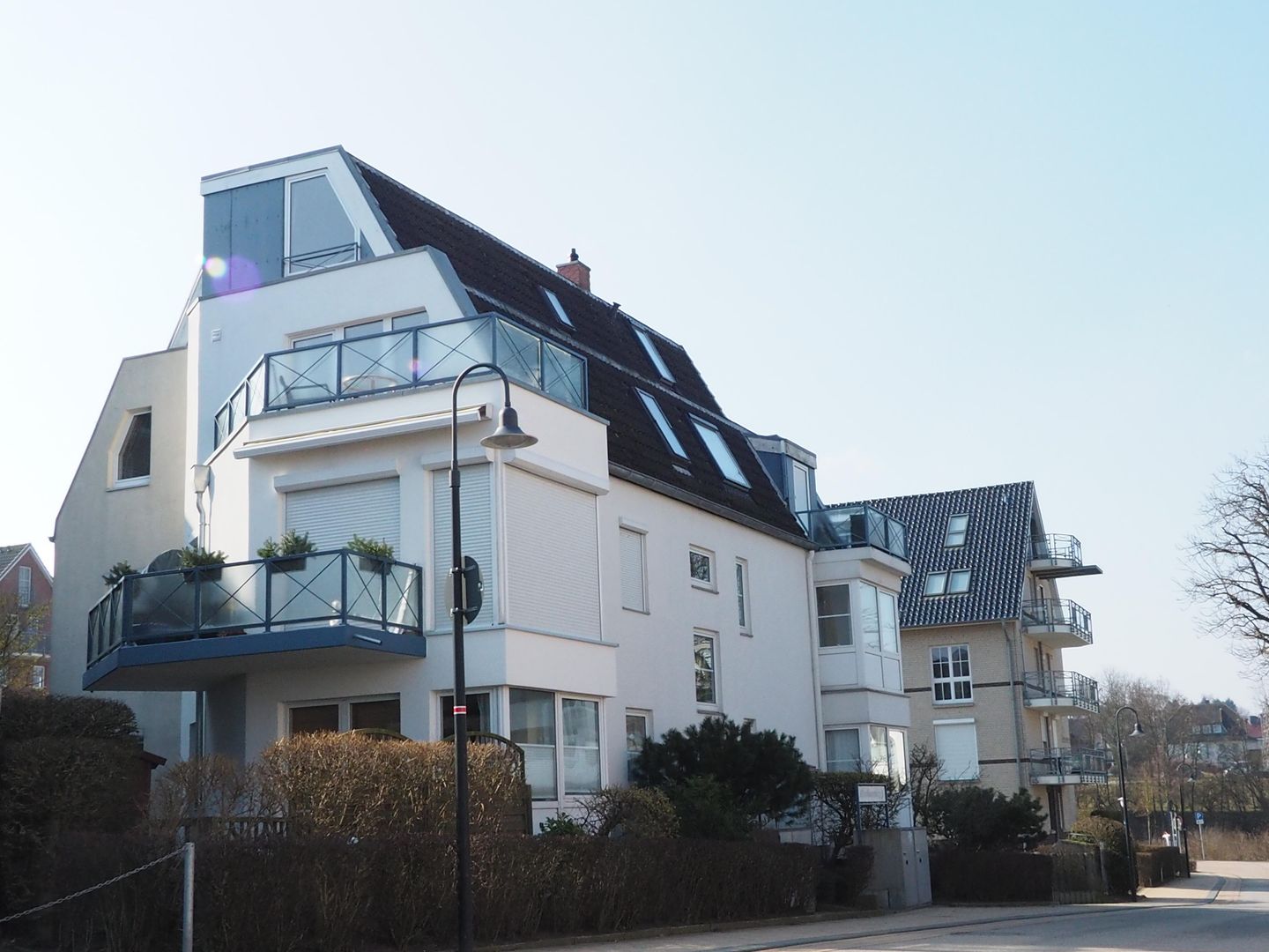 FIS/010 - Seeblick Scharbeutz - Hauptansicht