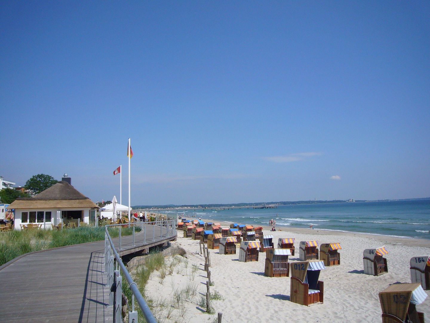 FIS/501 - Hanseaten Residenz Scharbeutz - Strand