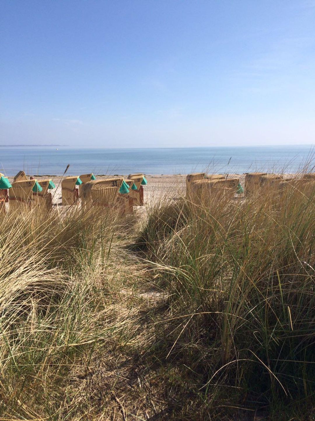 PCH/16B - Appartement "Blume" Scharbeutz - Strand