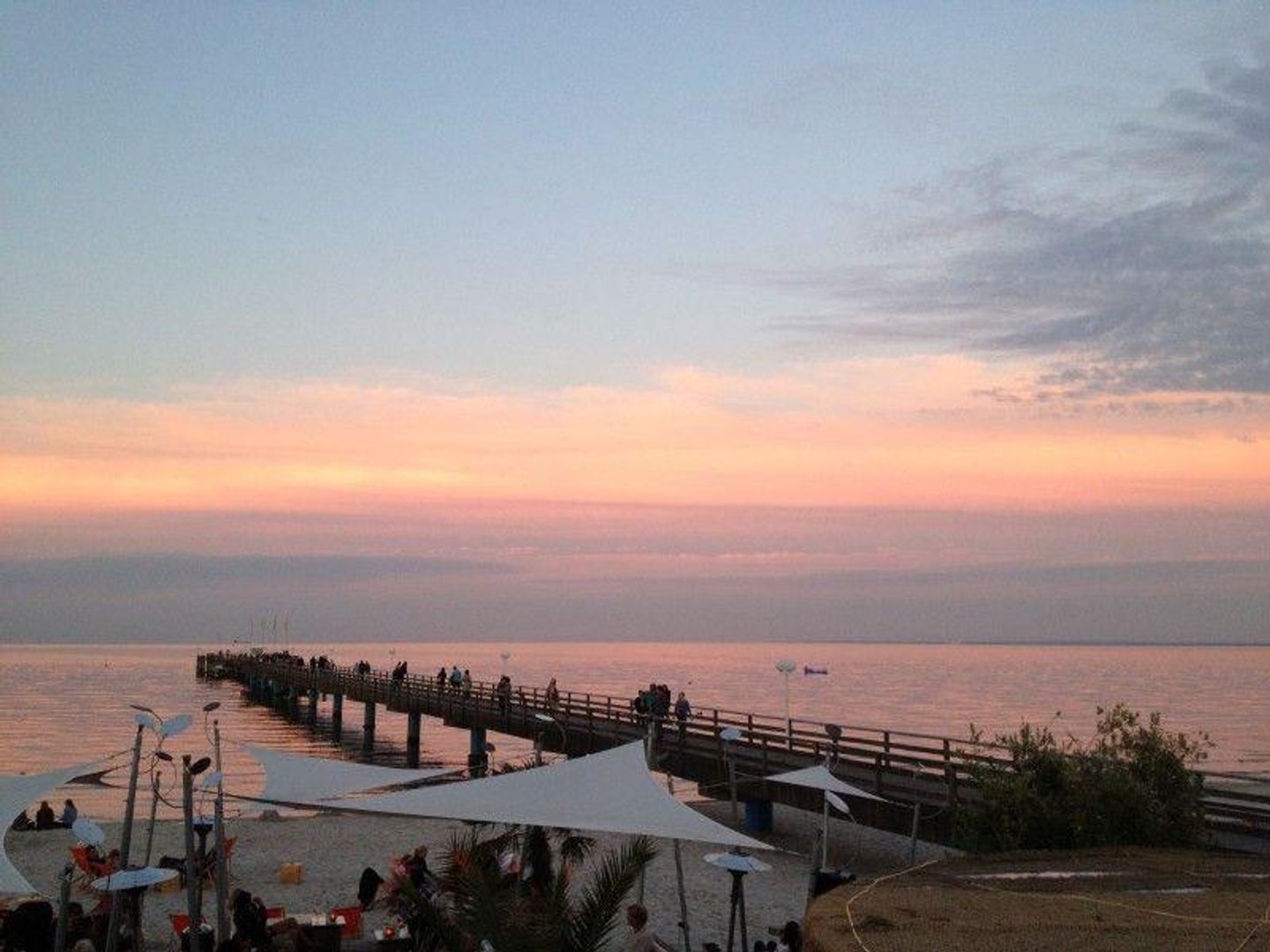 RES/404 - Residenz - Seeblick Scharbeutz - Strand