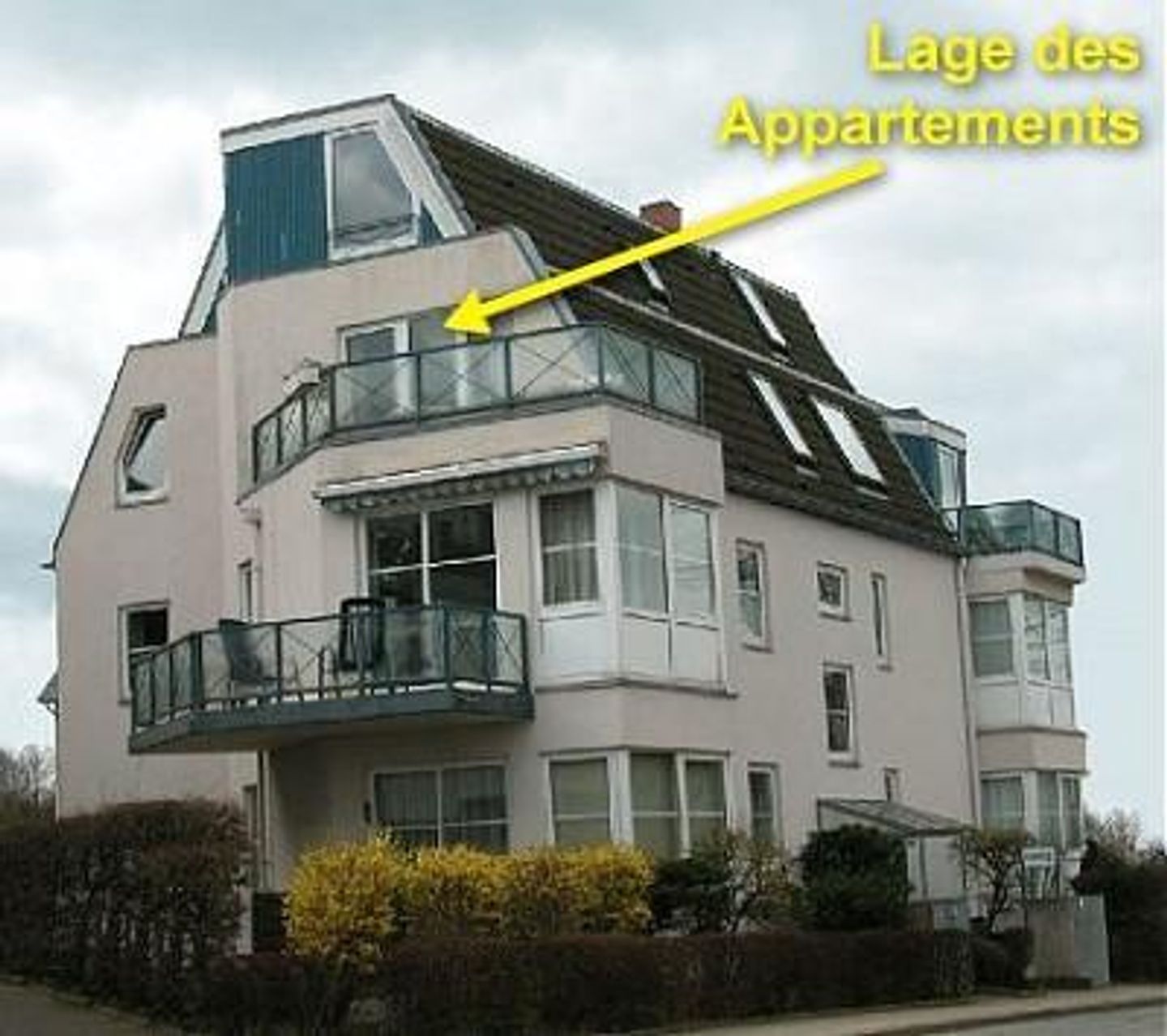 FIS/013 - Seeblick Scharbeutz - Hauptansicht