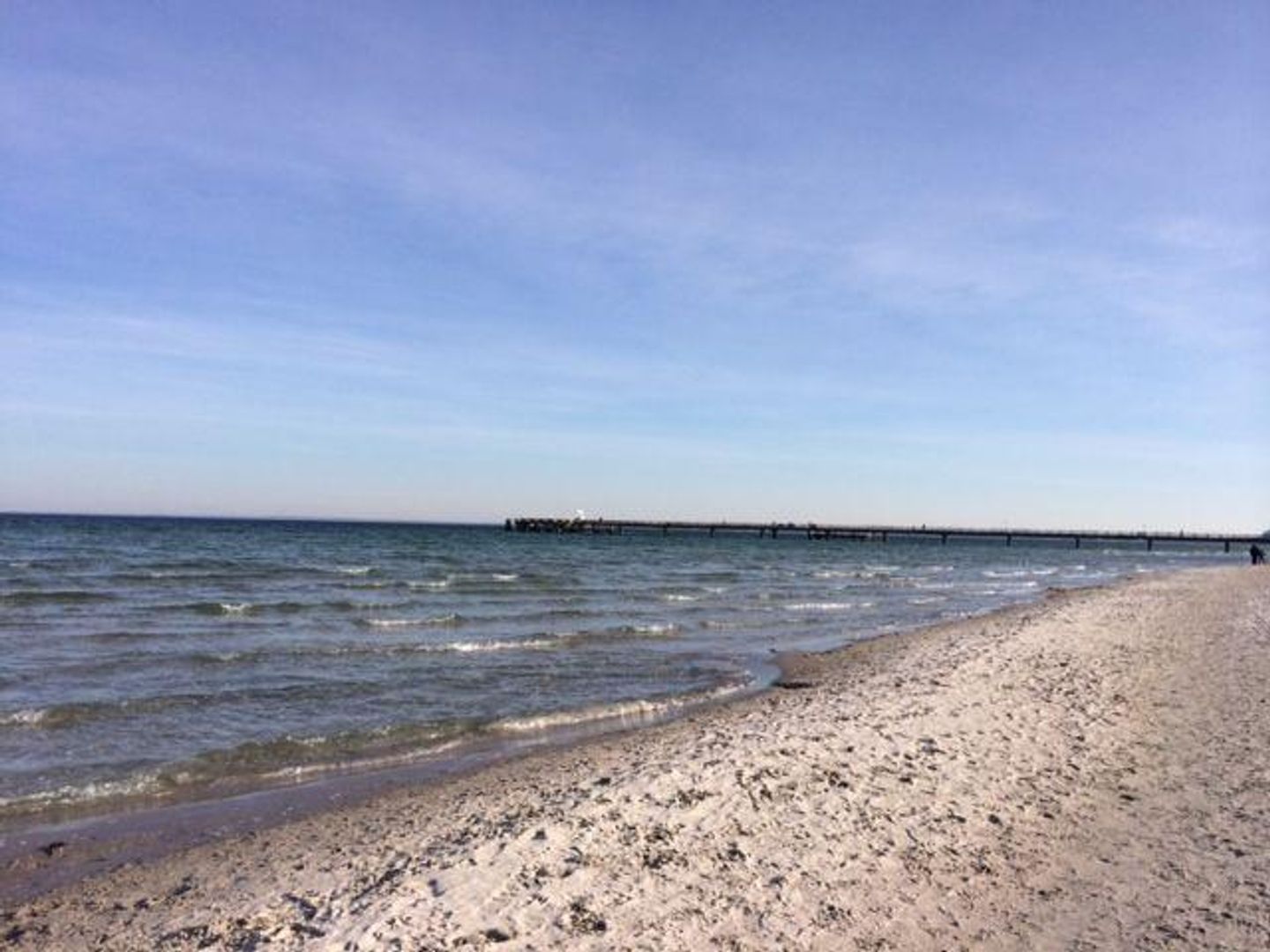 STR/404 - Strandhotel - Seeblick Scharbeutz - Strand