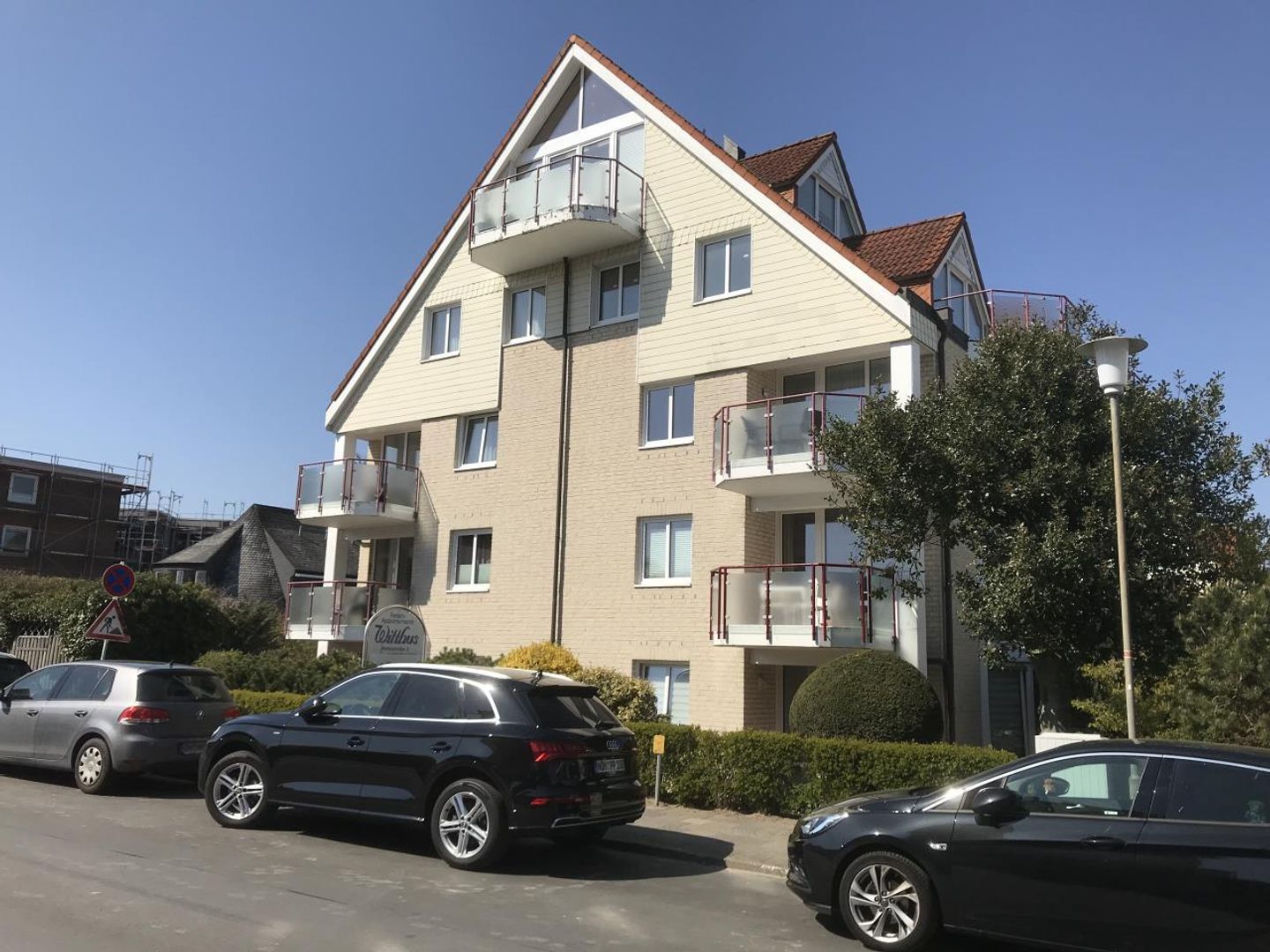  Ostseebrandung - HAN/806 Scharbeutz - Hauptansicht