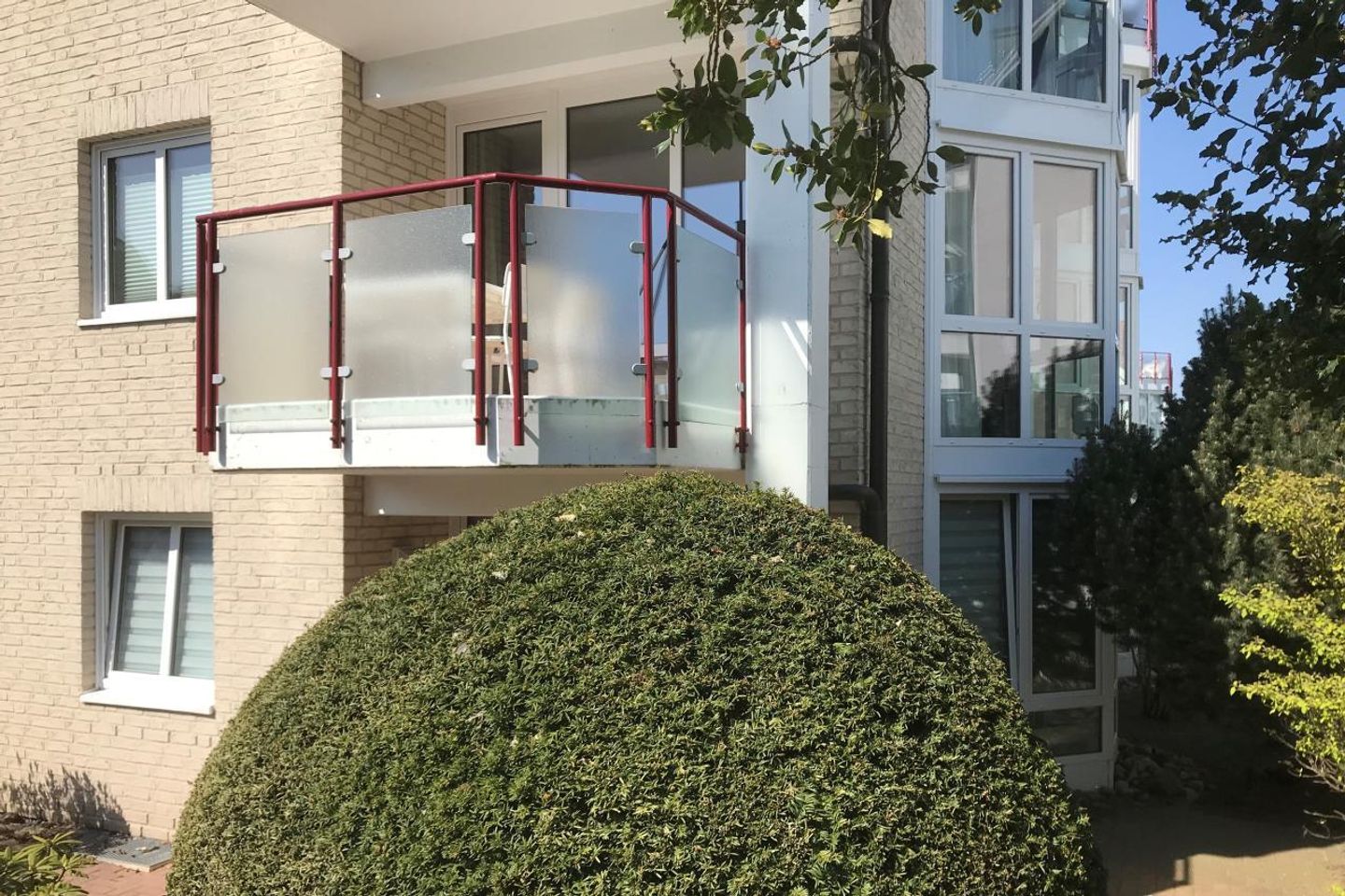  Ostseebrandung - HAN/806 Scharbeutz - Hauptansicht