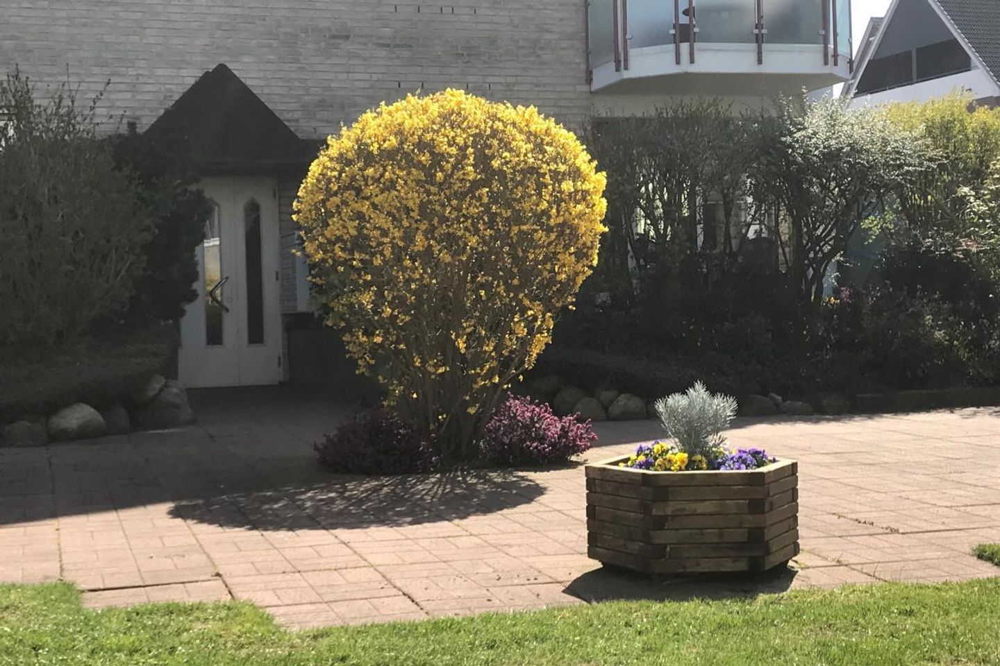  Ostseebrandung - HAN/806 Scharbeutz - Fassade / Eingang