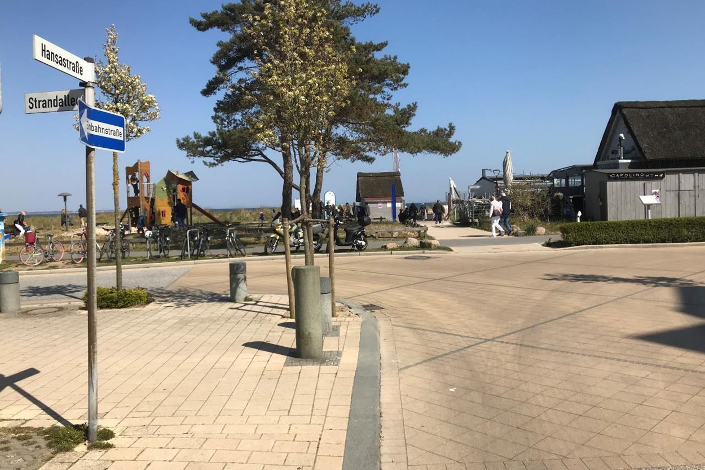  Ostseebrandung - HAN/806 Scharbeutz - Nachbarschaft