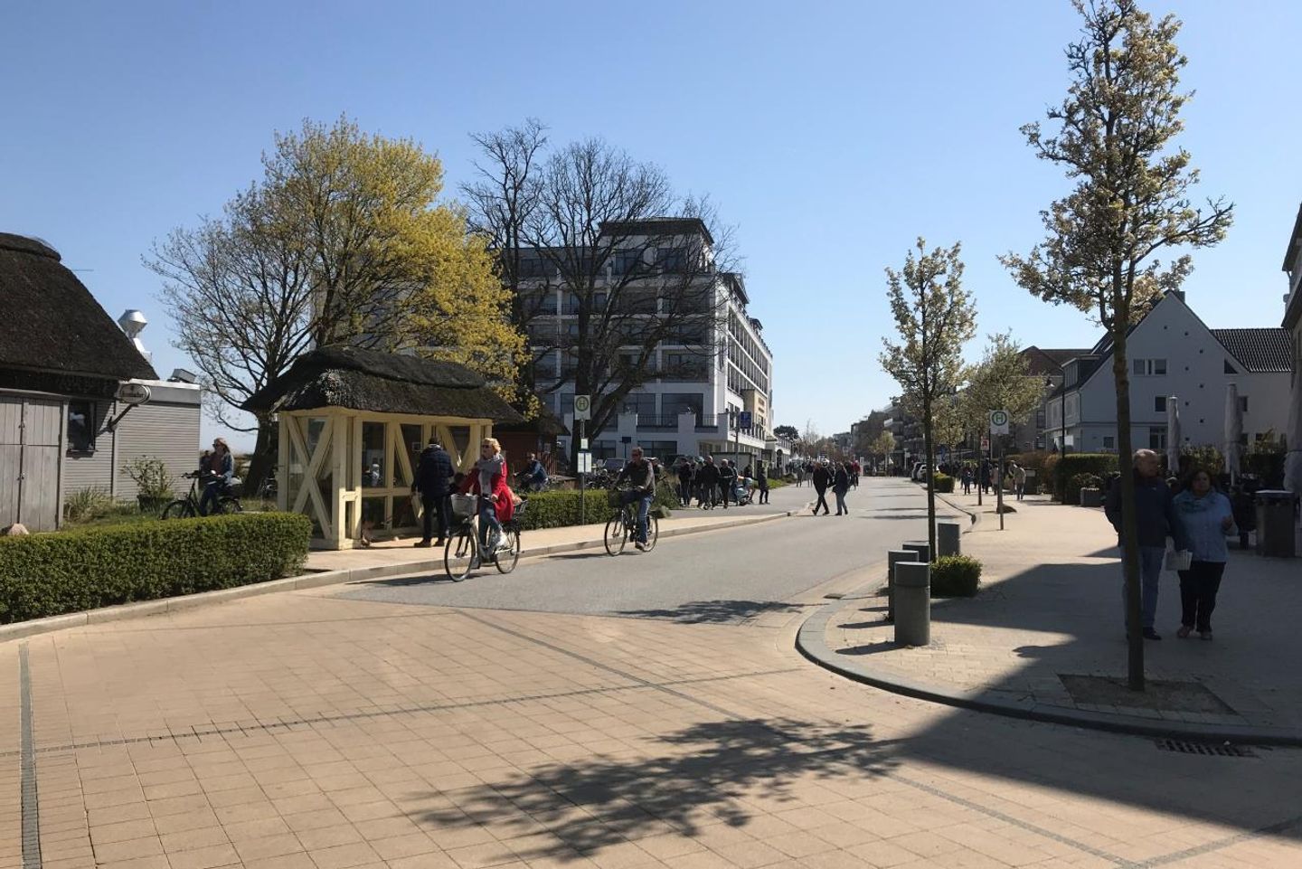  Ostseebrandung - HAN/806 Scharbeutz - Nachbarschaft