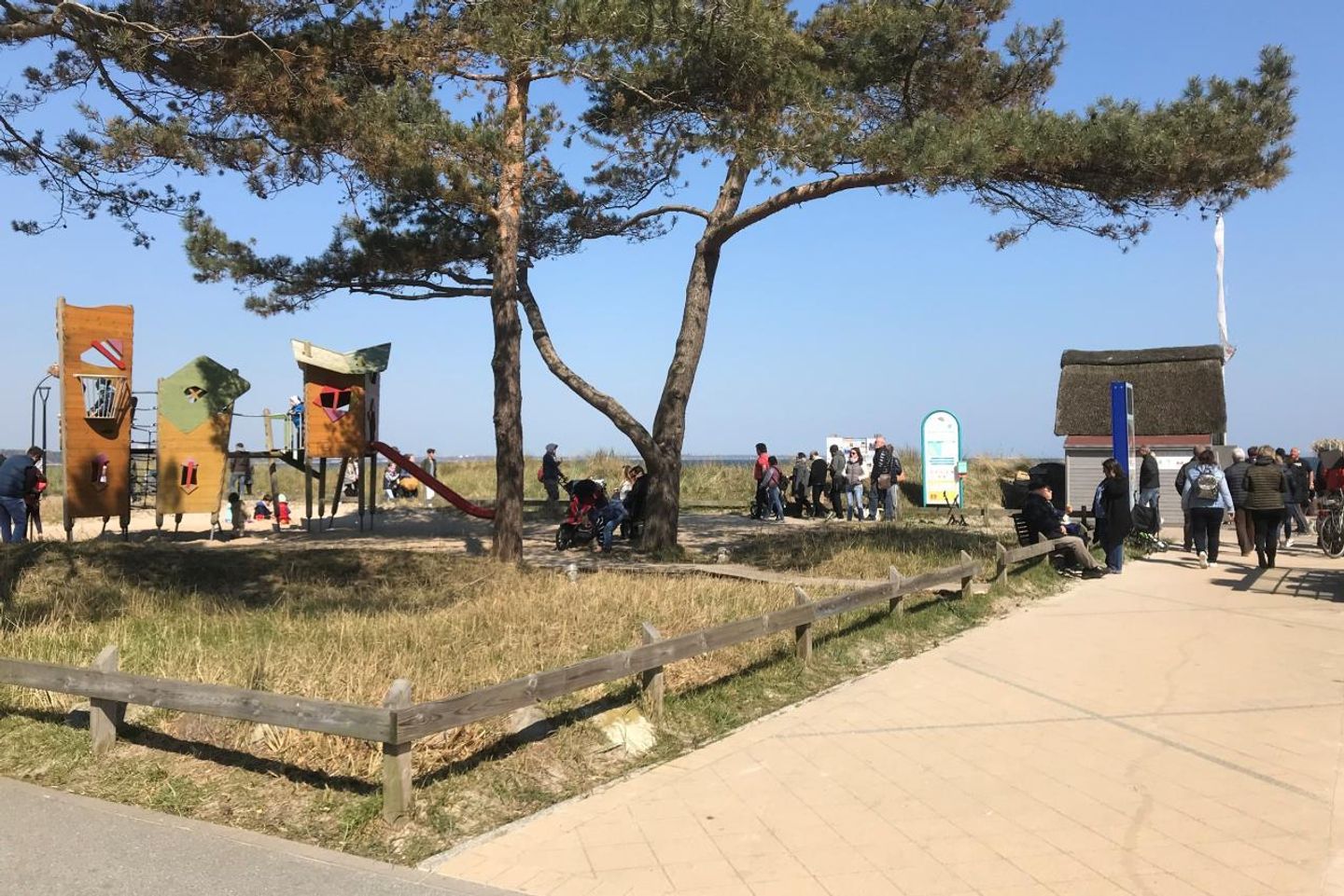  Ostseebrandung - HAN/806 Scharbeutz - Nachbarschaft