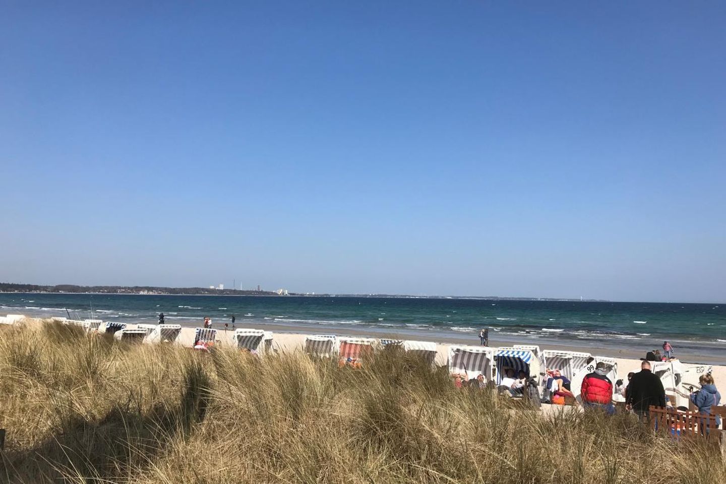  Ostseebrandung - HAN/806 Scharbeutz - Strand