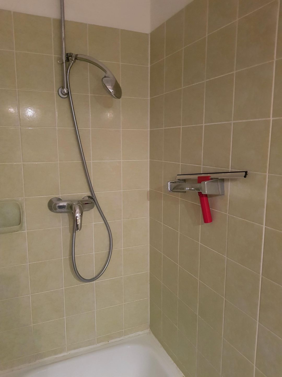  HOF/202 - Berliner Hof - Seeblick Scharbeutz - Badezimmer