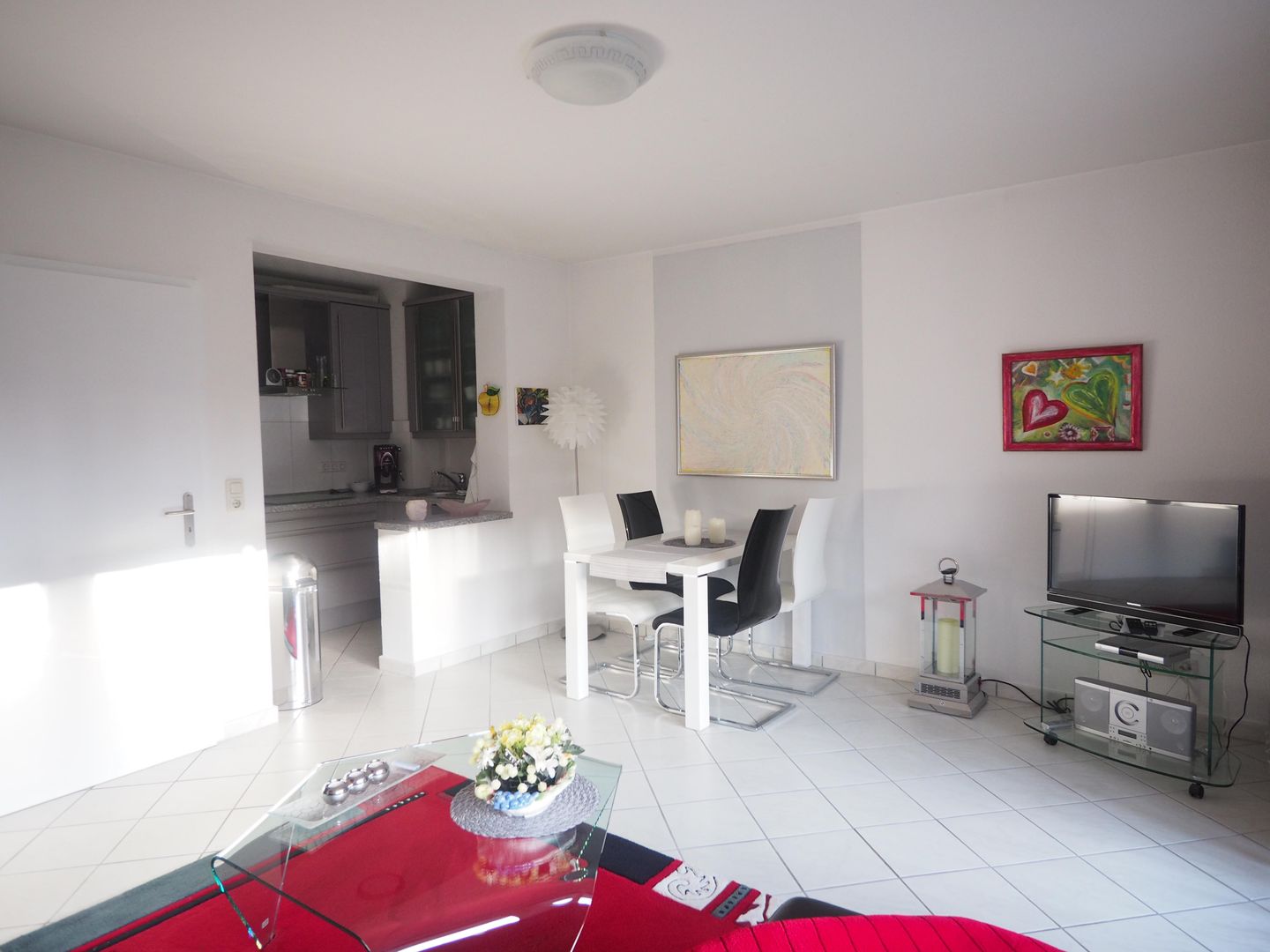  Aal/6EG - Haffkrug Haffkrug - Wohnzimmer