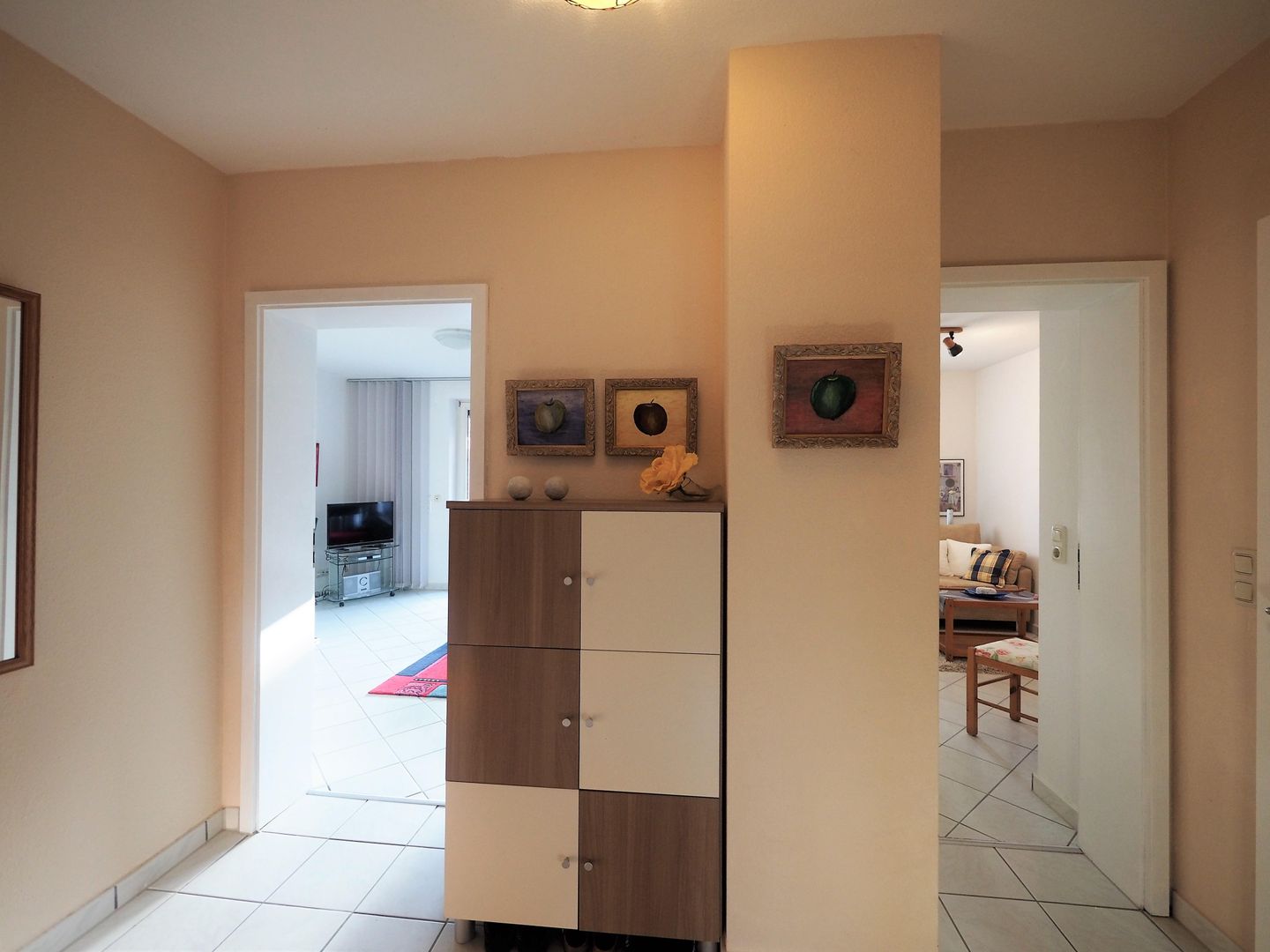  Aal/6EG - Haffkrug Haffkrug - Wohnzimmer