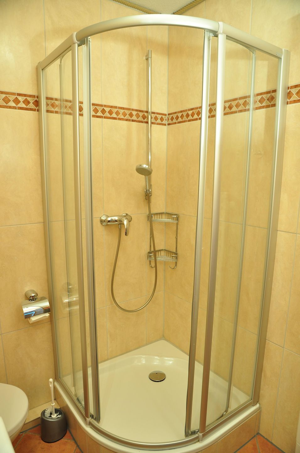 RES/406 - Apartment Meeresliebe - Seeblick Scharbeutz - Badezimmer