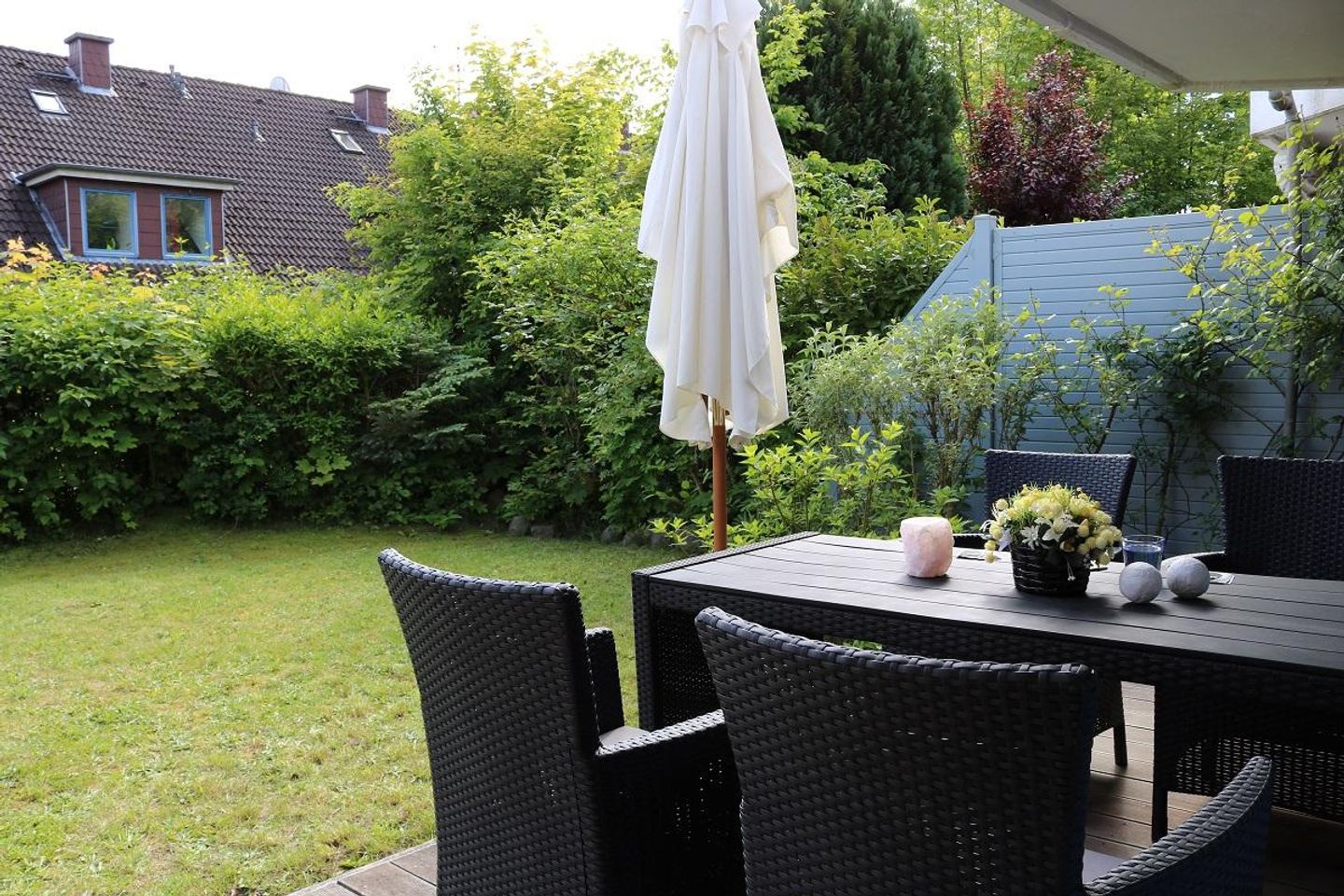  Aal/6EG - Haffkrug Haffkrug - Terrasse