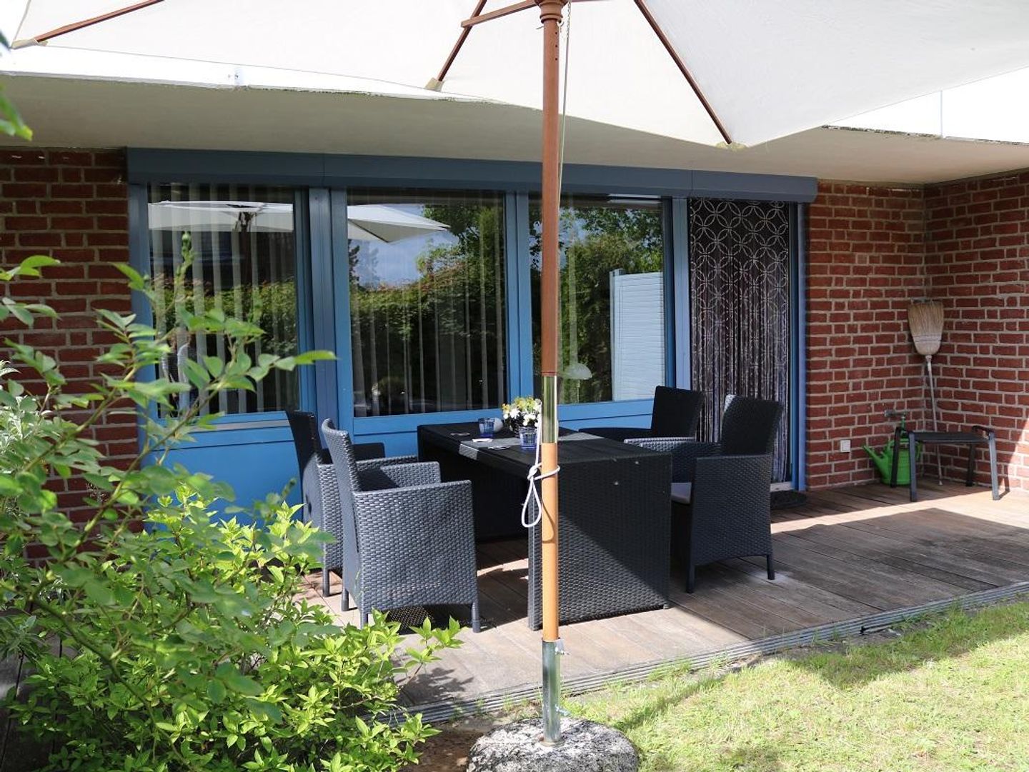  Aal/6EG - Haffkrug Haffkrug - Terrasse