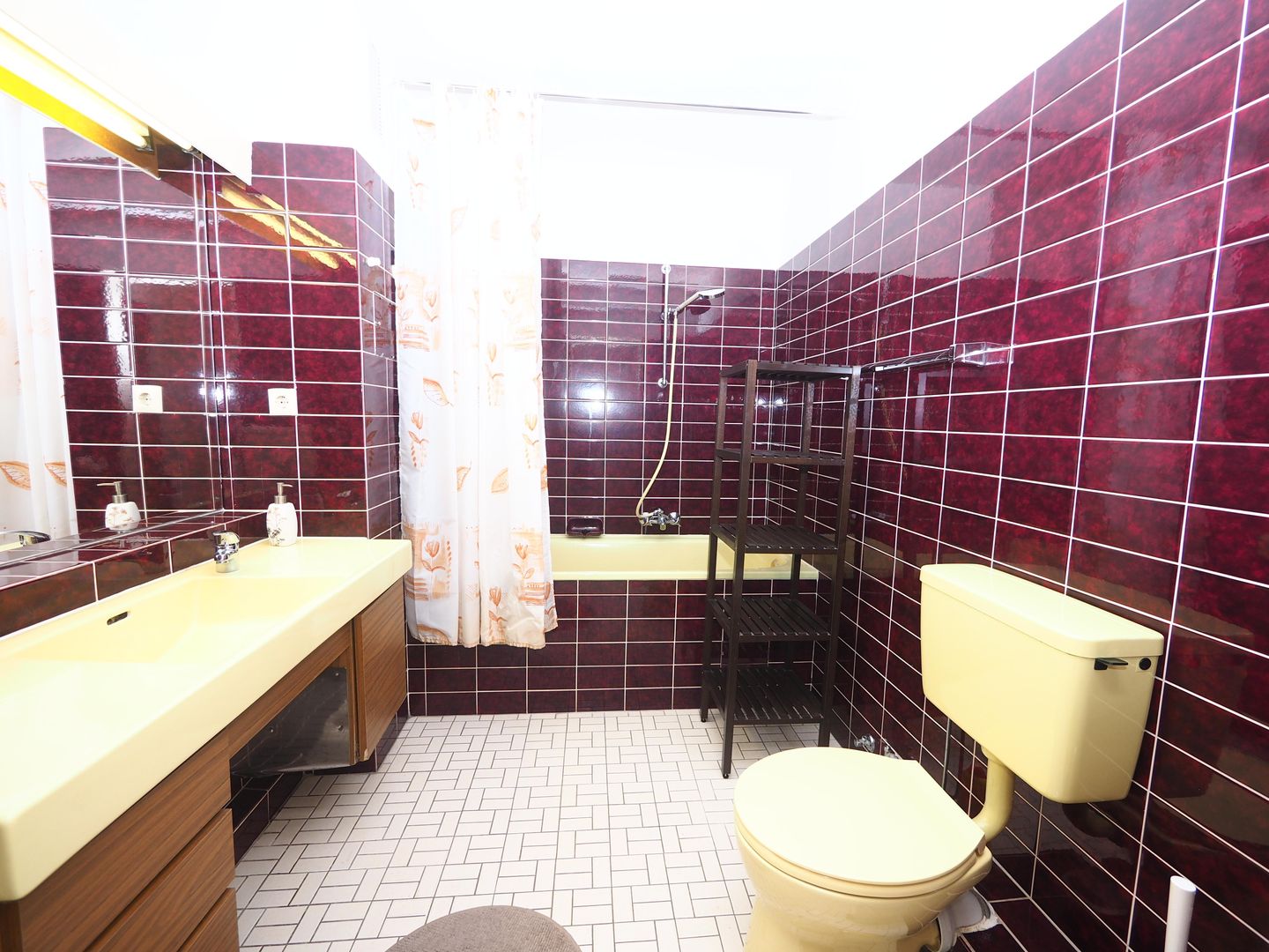 STR/404 - Strandhotel - Seeblick Scharbeutz - Badezimmer