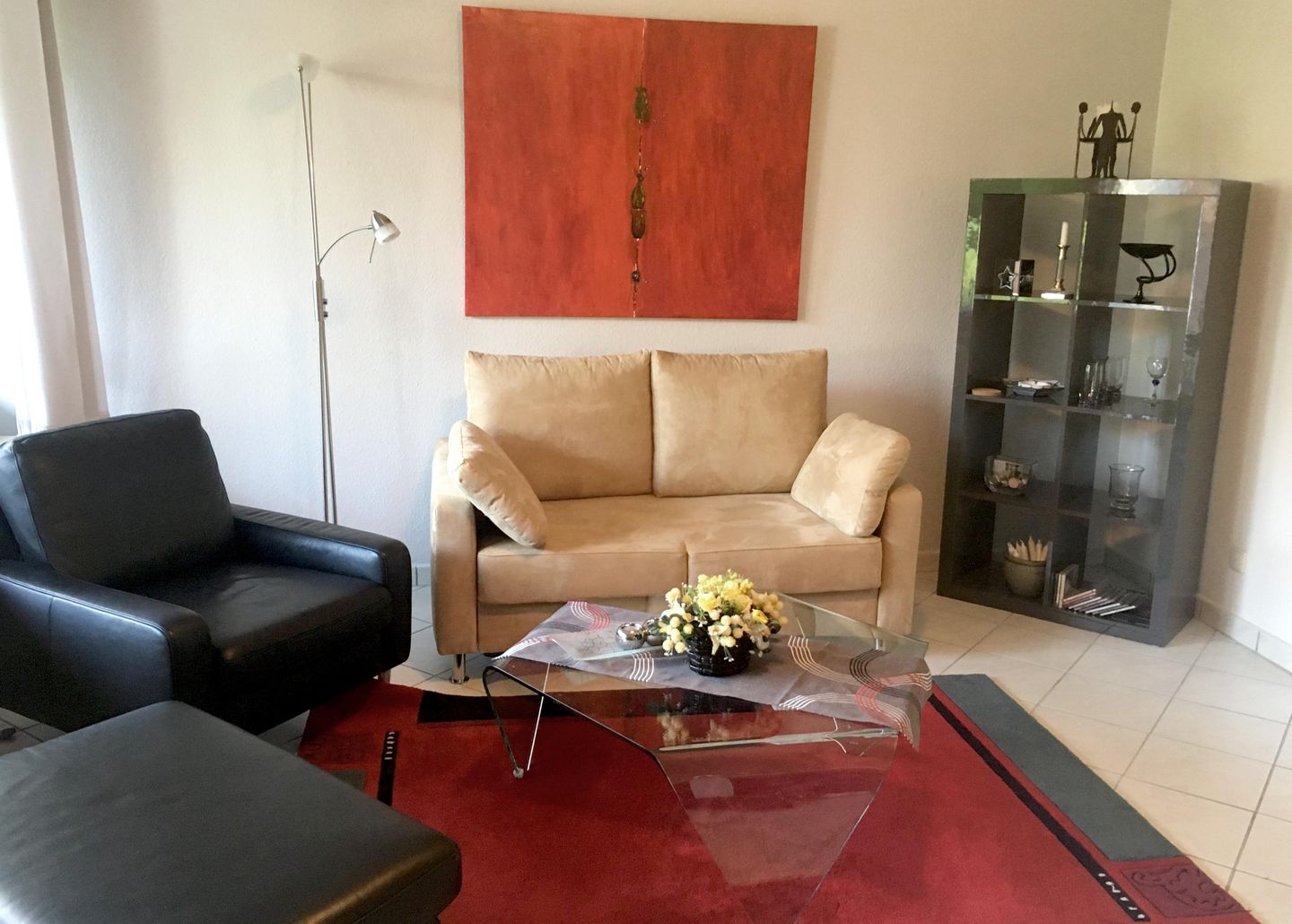  Aal/6EG - Haffkrug Haffkrug - Wohnzimmer