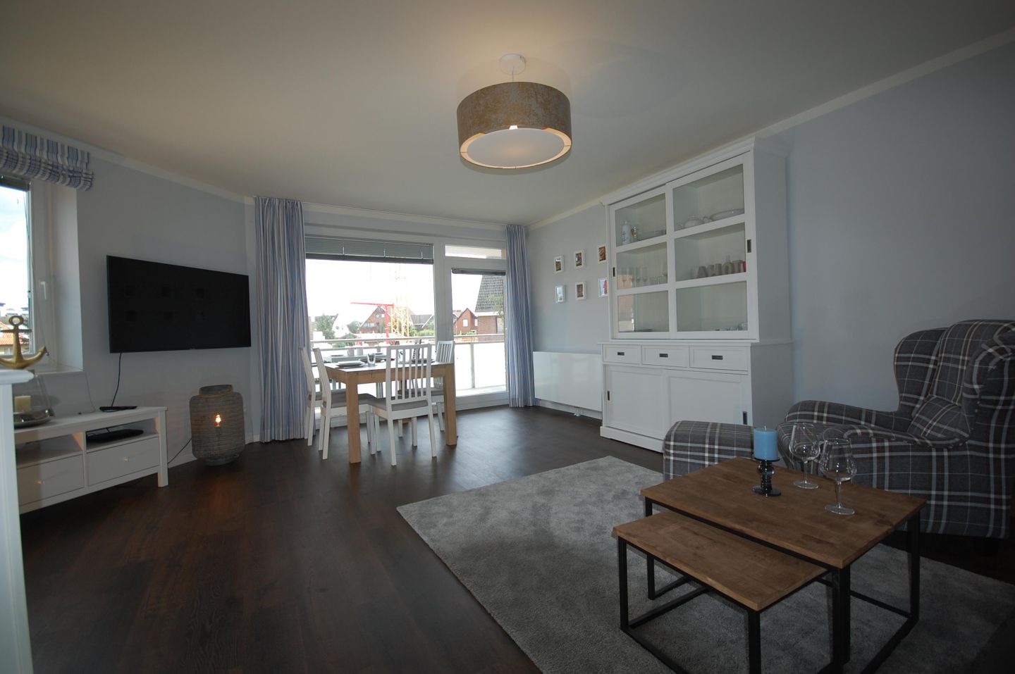 Han/012 Scharbeutz - Wohnzimmer