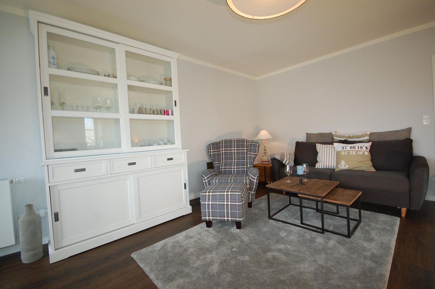 Han/012 Scharbeutz - Wohnzimmer