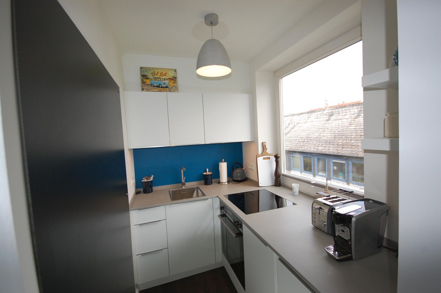 Han/012 Scharbeutz - Küche / Küchenzeile