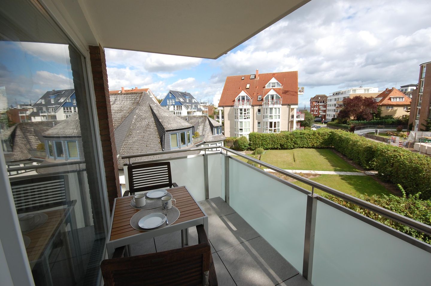 Han/012 Scharbeutz - Balkon