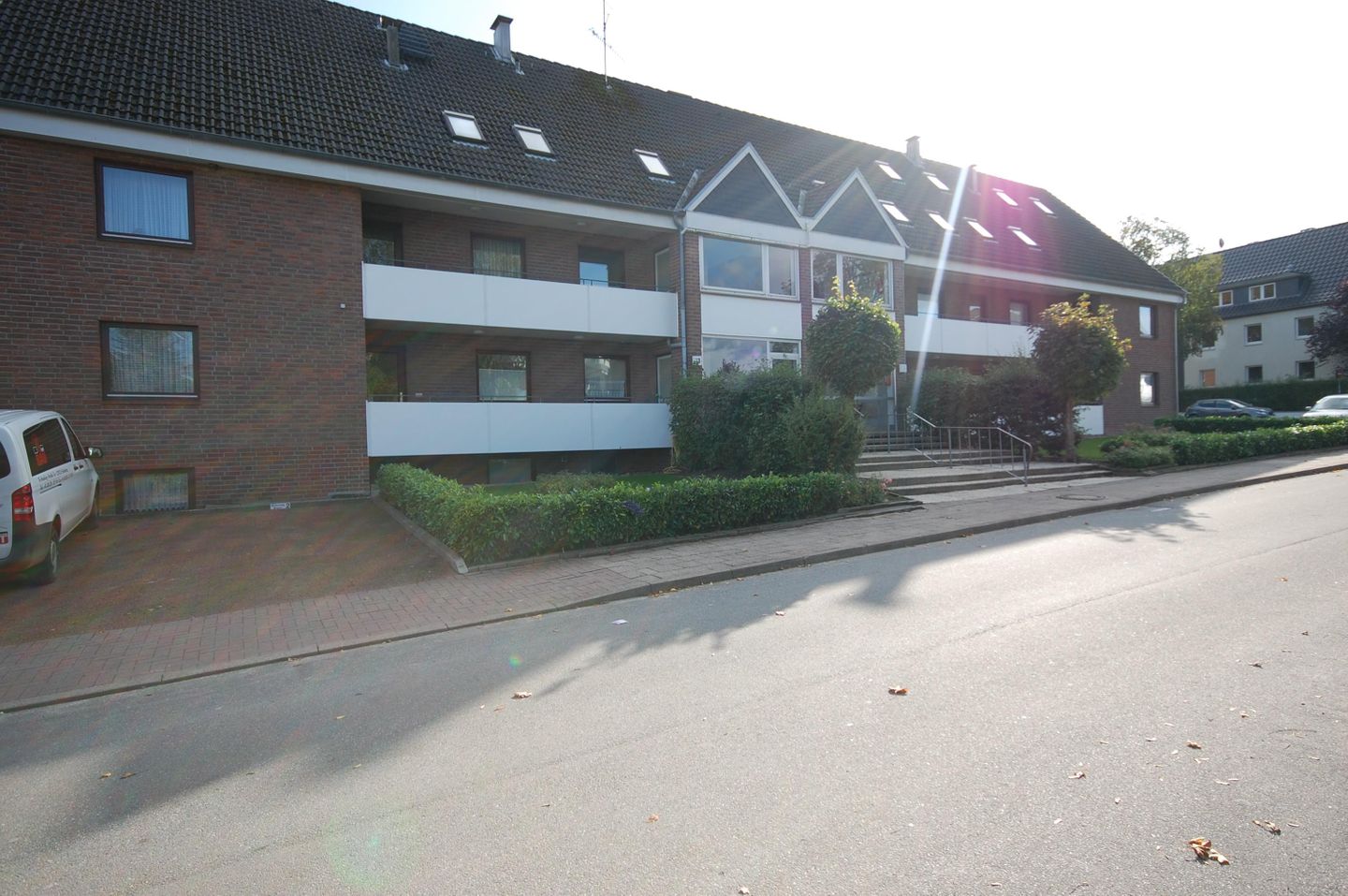  HAN/134 - Appartement "Strandgut" Scharbeutz - Hauptansicht
