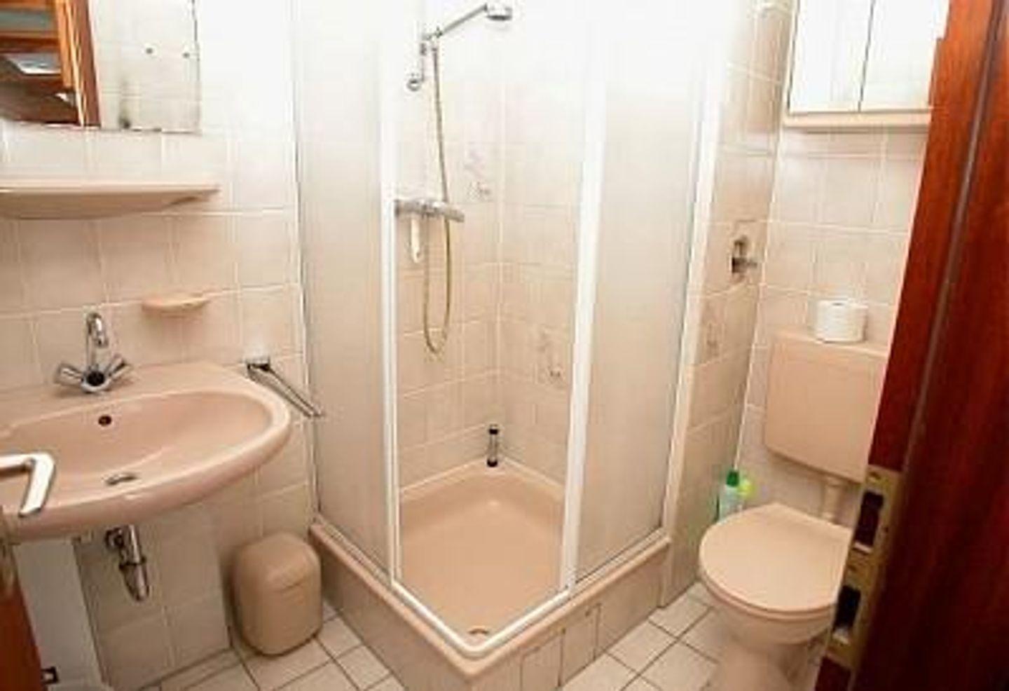 FIS/013 - Seeblick Scharbeutz - Badezimmer