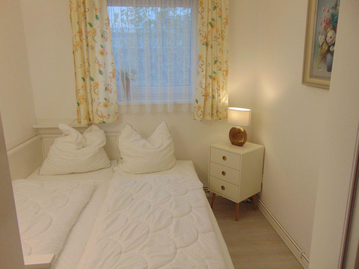  Ber/113 Scharbeutz - Schlafzimmer