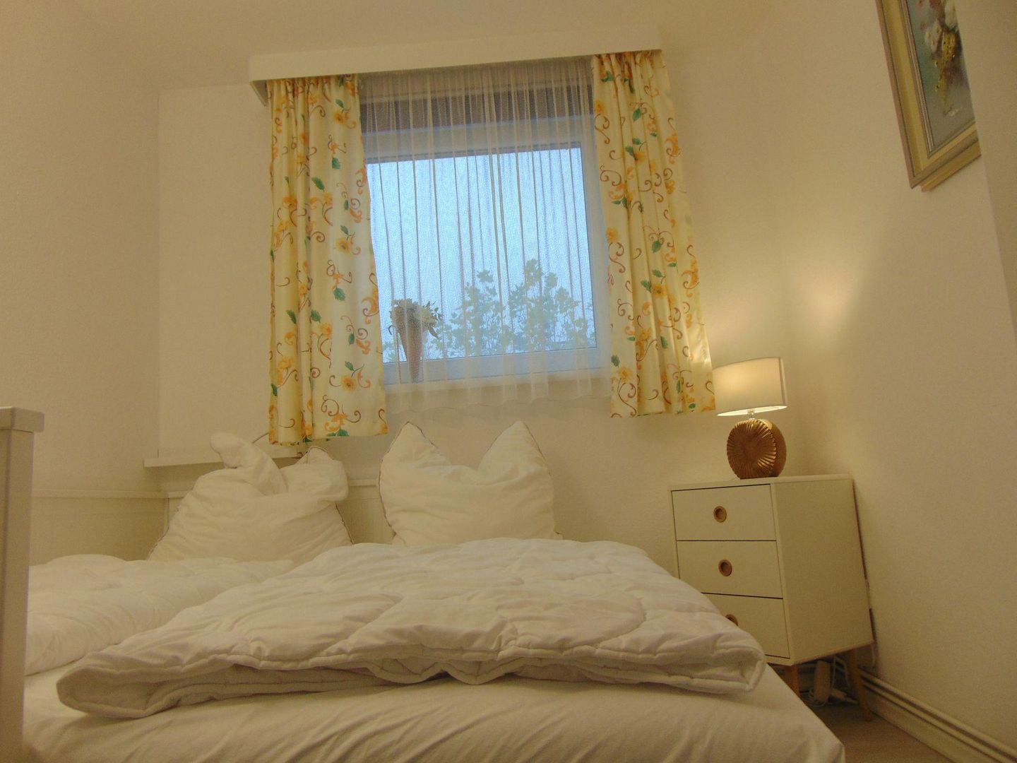  Ber/113 Scharbeutz - Schlafzimmer