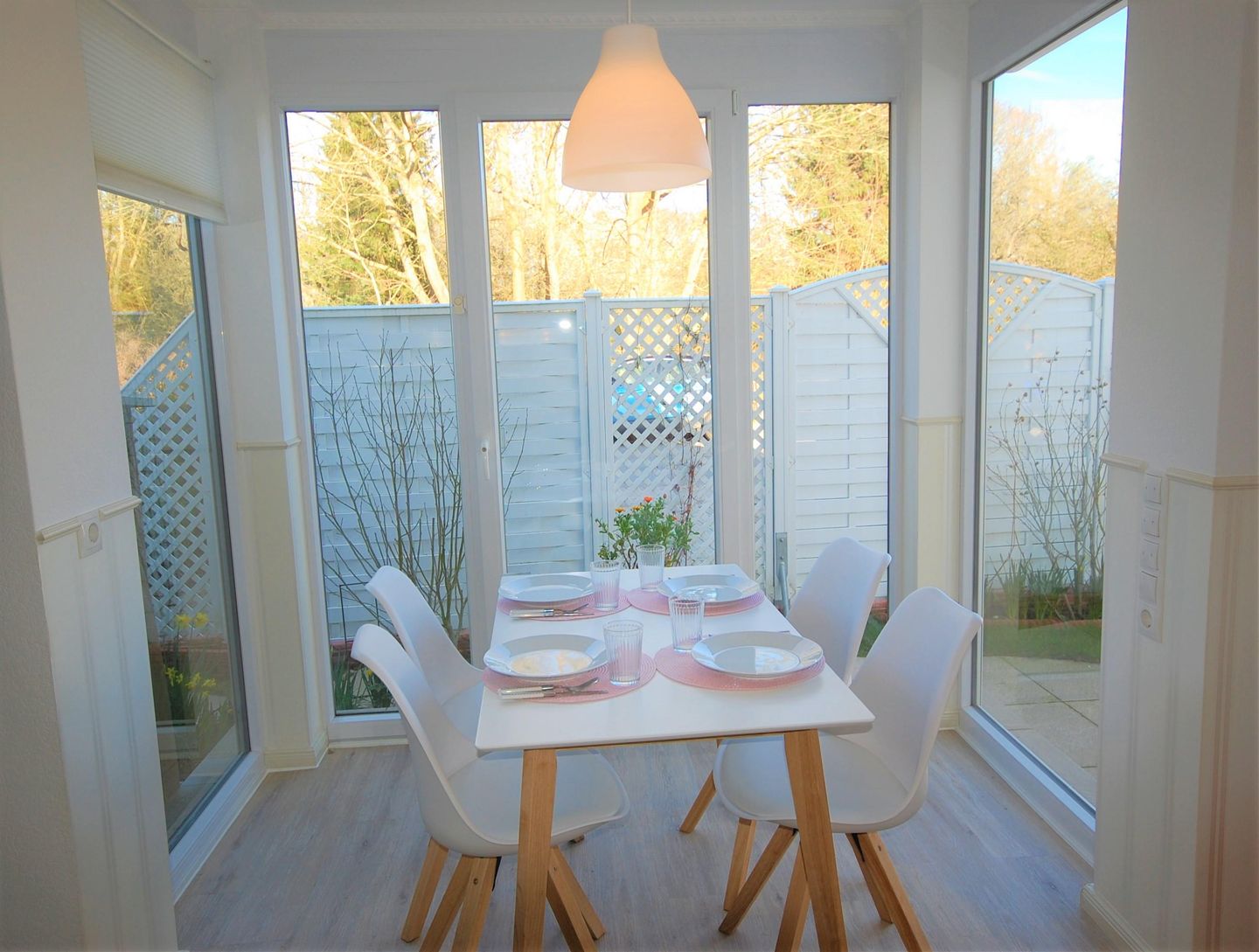 Kie/009 Scharbeutz - Wohnzimmer