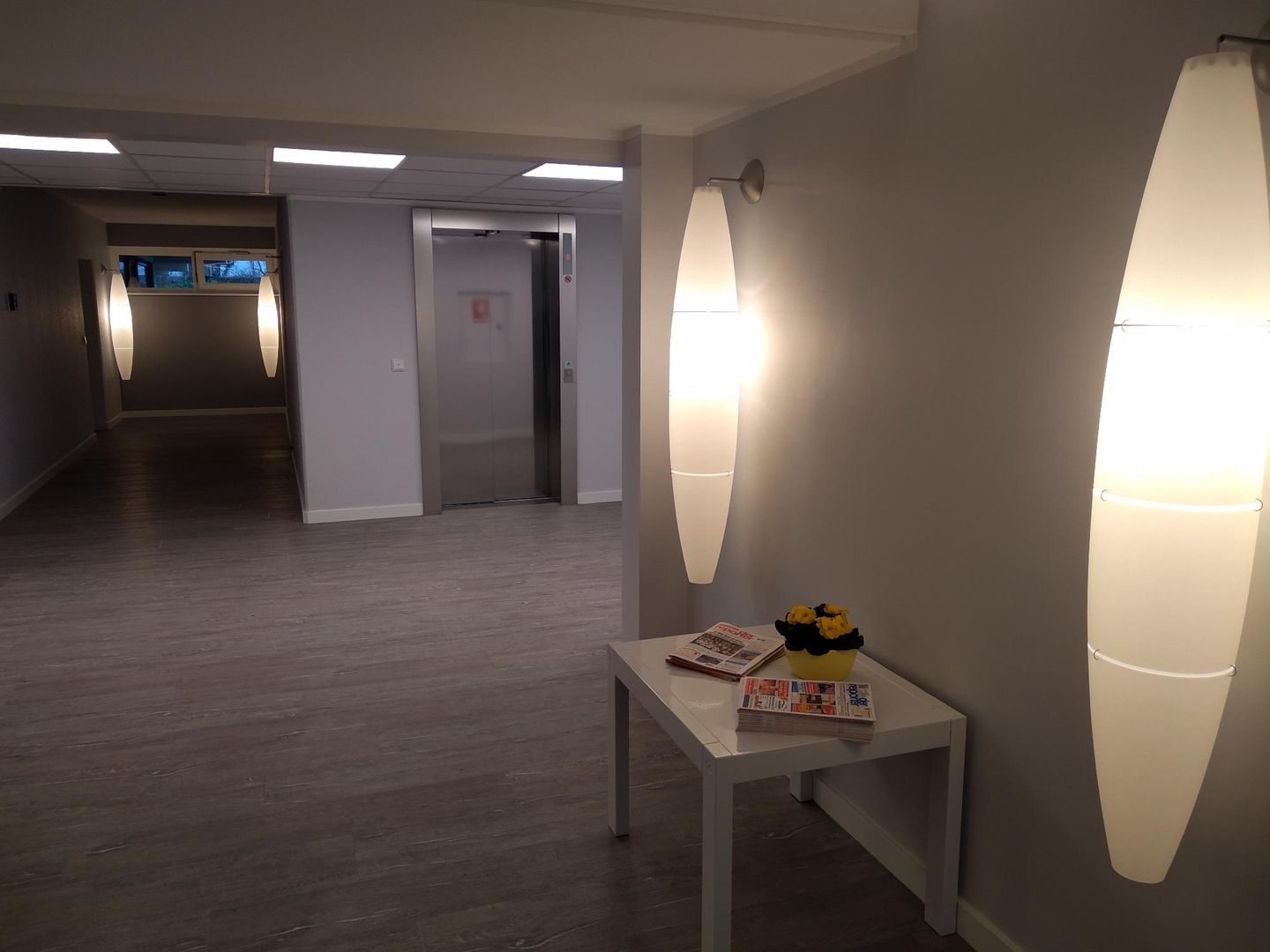 RES/408 - Residenz - Teilseeblick Scharbeutz - Empfang