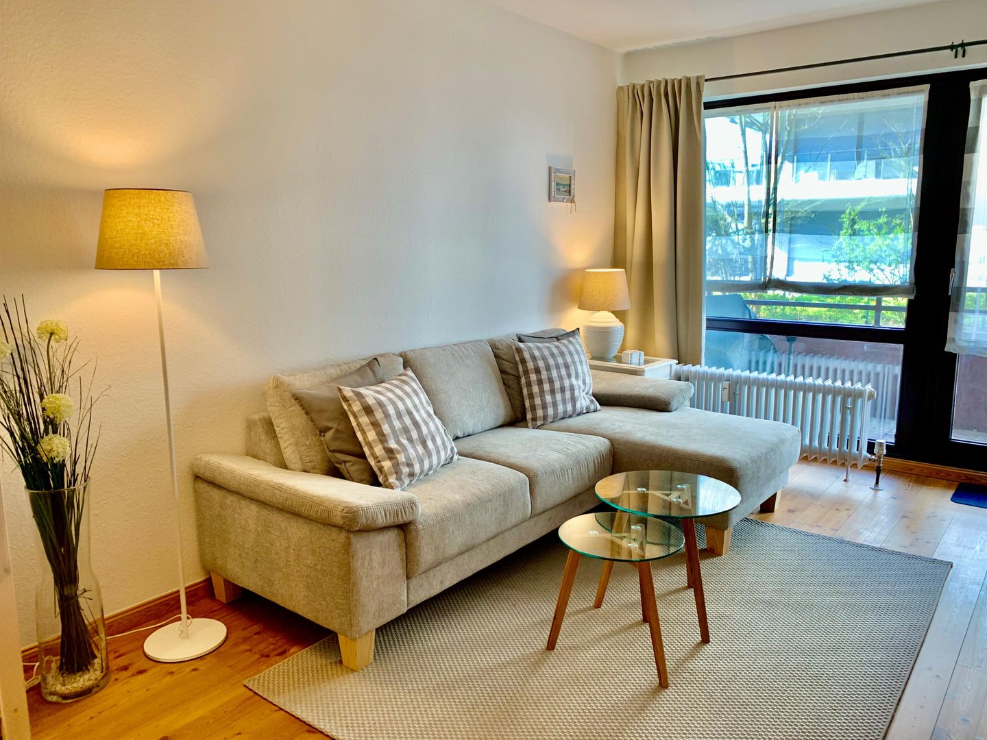  RES/112 - Residenz - Ferienwohnung "Momente" Scharbeutz - Wohnzimmer
