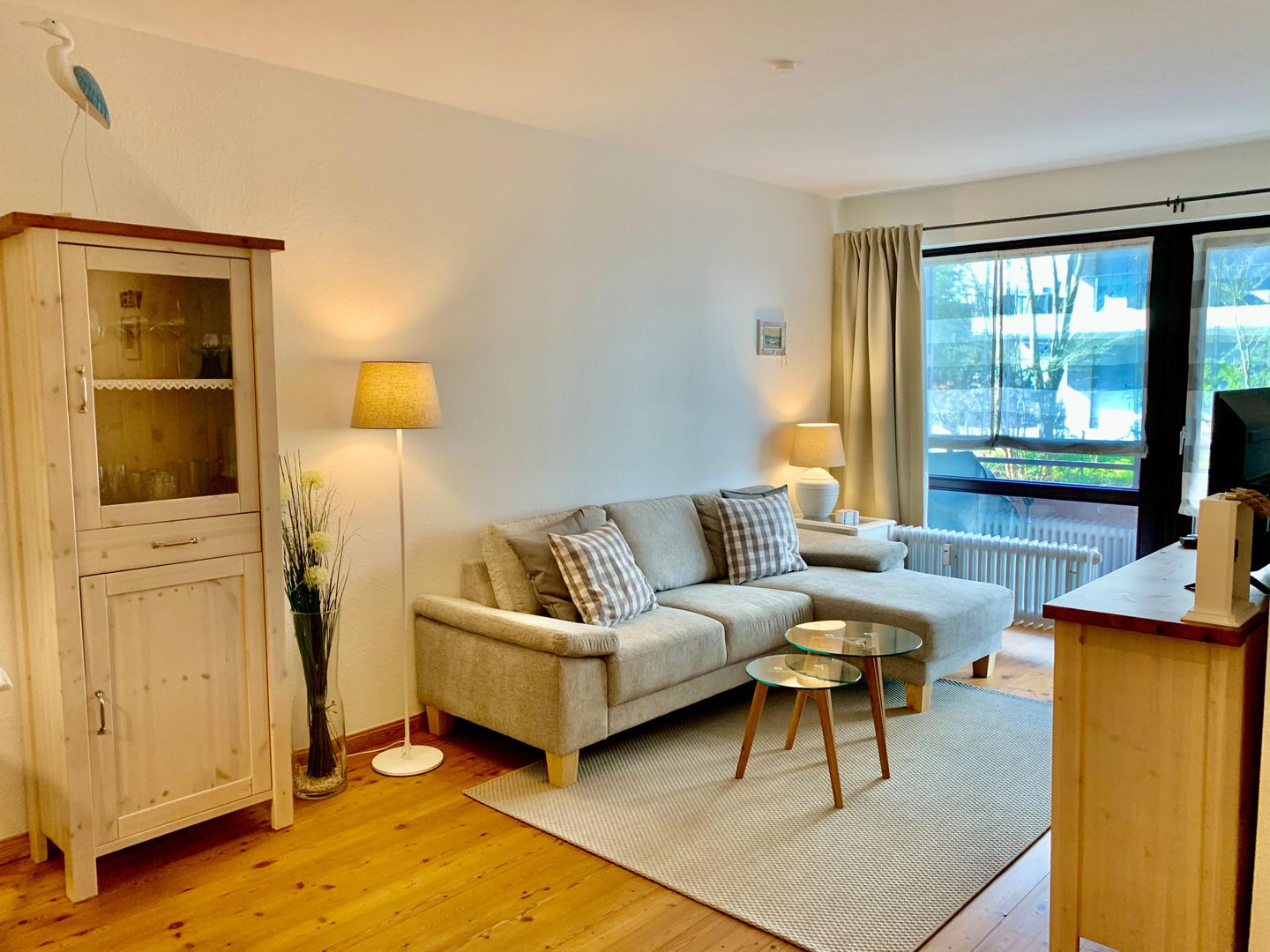  RES/112 - Residenz - Ferienwohnung "Momente" Scharbeutz - Wohnzimmer