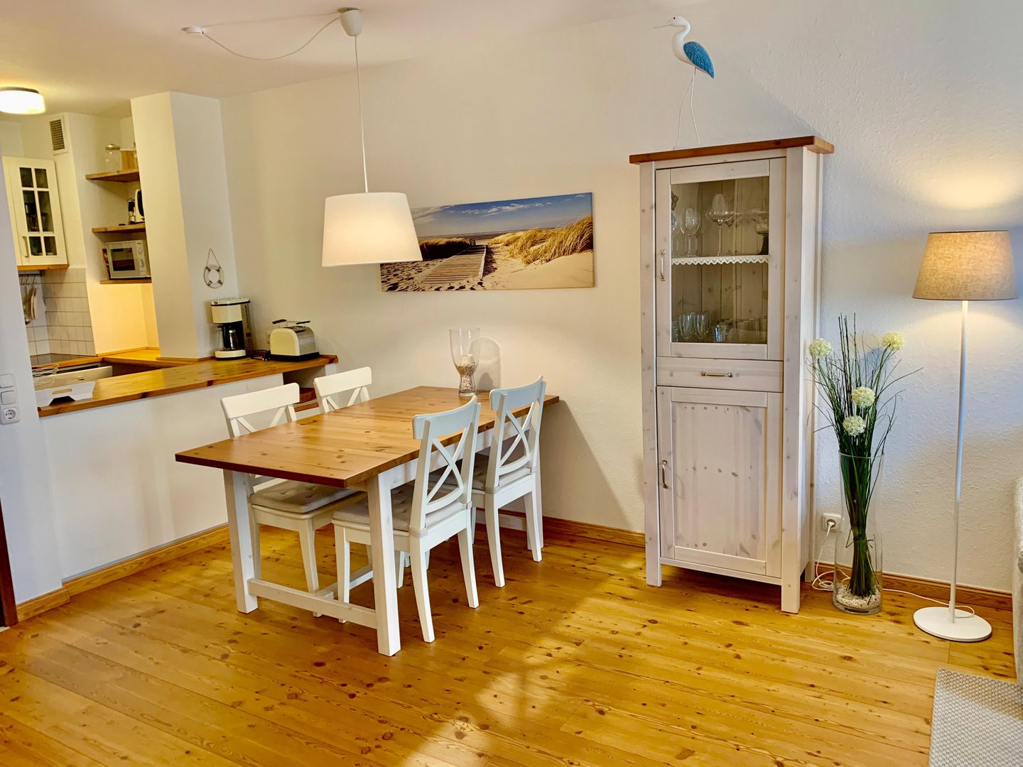  RES/112 - Residenz - Ferienwohnung "Momente" Scharbeutz - Küche / Küchenzeile
