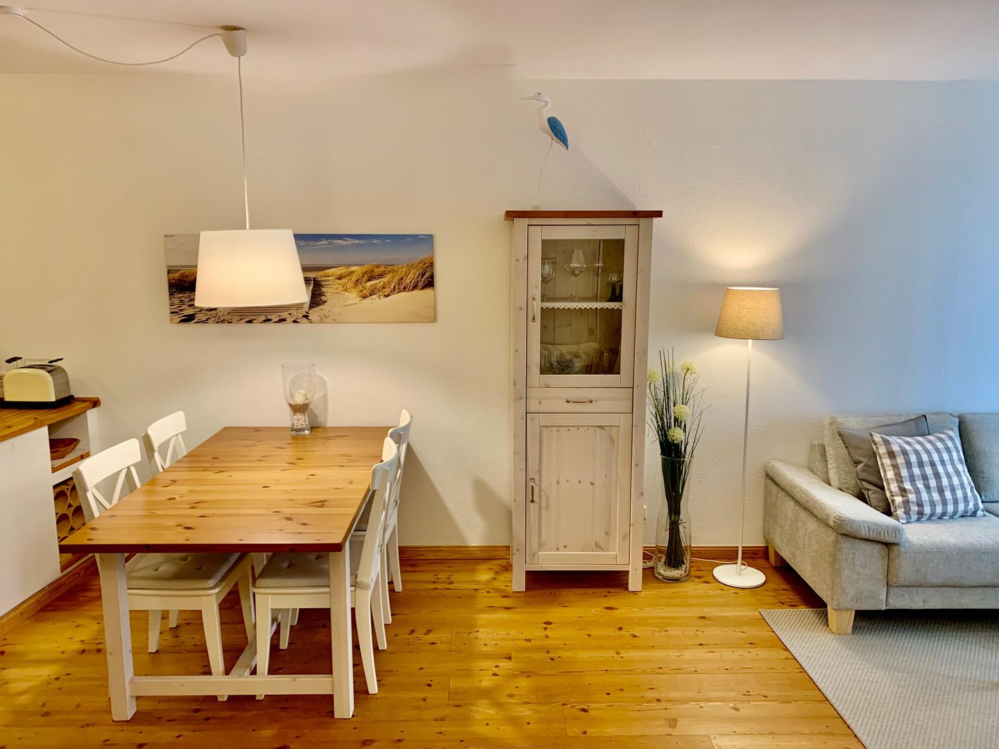  RES/112 - Residenz - Ferienwohnung "Momente" Scharbeutz - Wohnzimmer