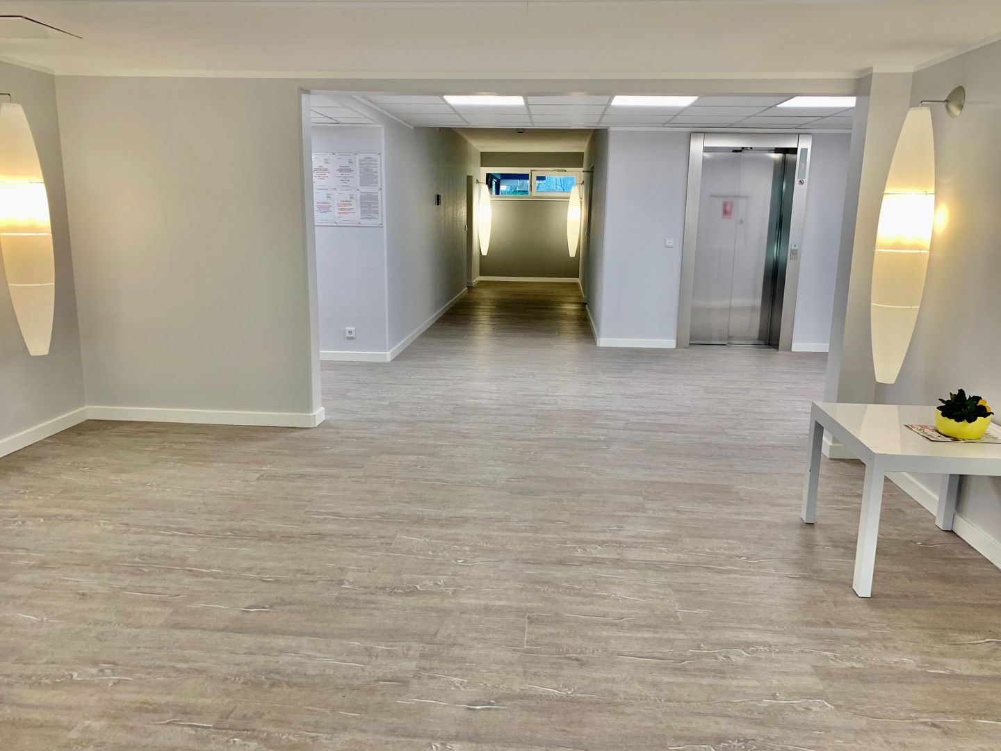  RES/112 - Residenz - Ferienwohnung "Momente" Scharbeutz - Empfang