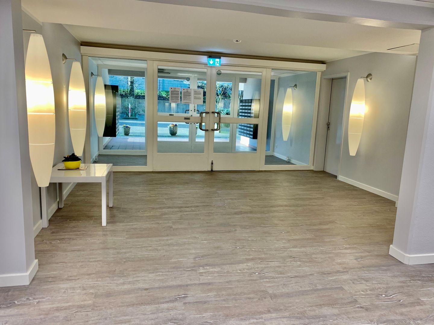  RES/112 - Residenz - Ferienwohnung "Momente" Scharbeutz - Empfang