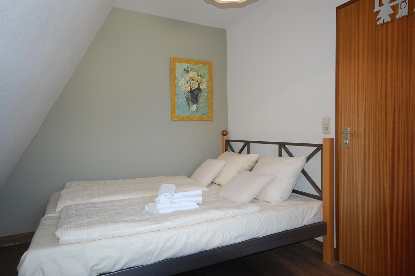 FIS/013 - Seeblick Scharbeutz - Schlafzimmer