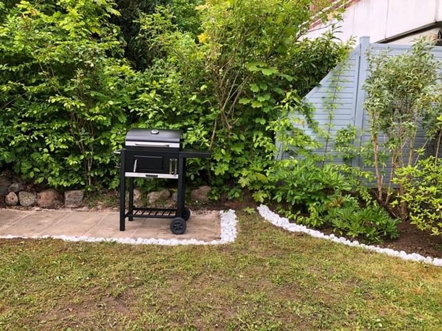  Aal/6EG - Haffkrug Haffkrug - Grillbereich