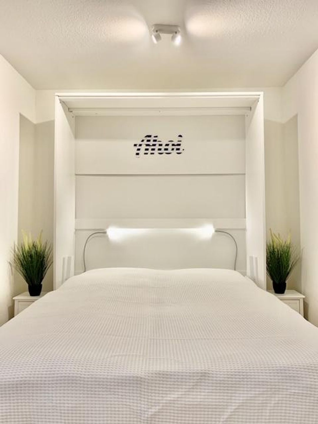  RES/112 - Residenz - Ferienwohnung "Momente" Scharbeutz - Schlafzimmer