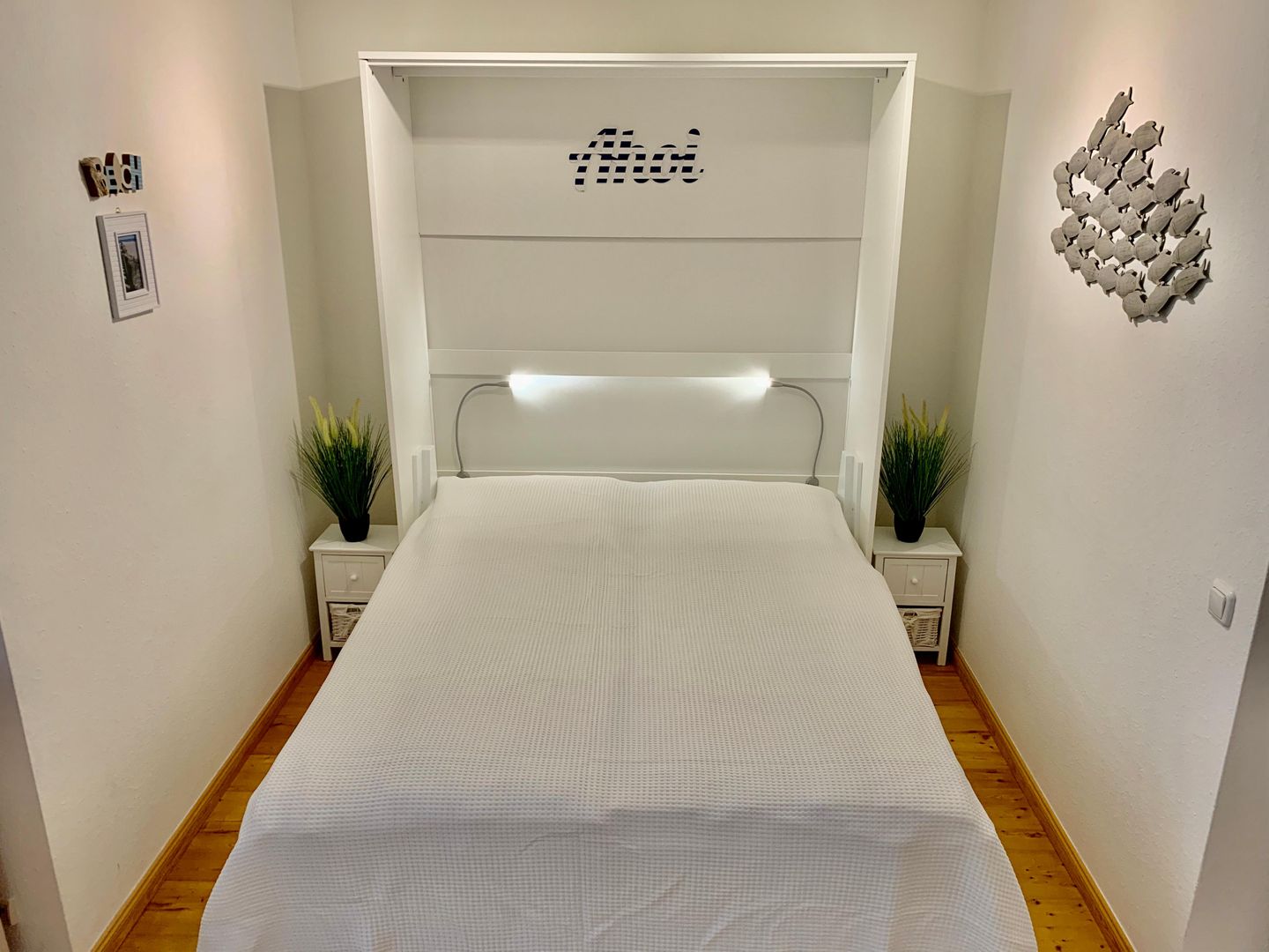  RES/112 - Residenz - Ferienwohnung "Momente" Scharbeutz - Schlafzimmer