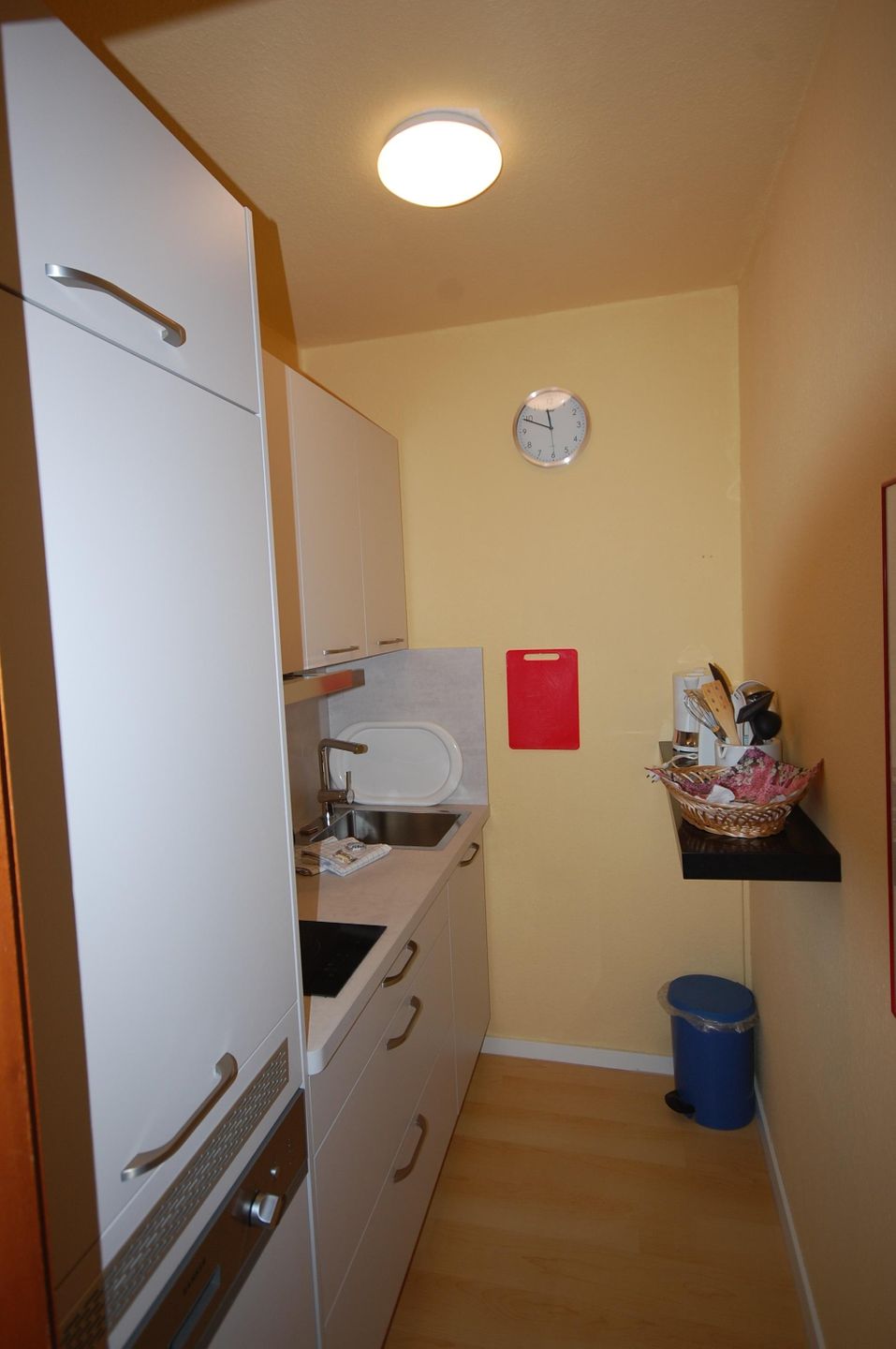 HOF/203 - Berliner Hof - Seeblick Scharbeutz - Küche / Küchenzeile