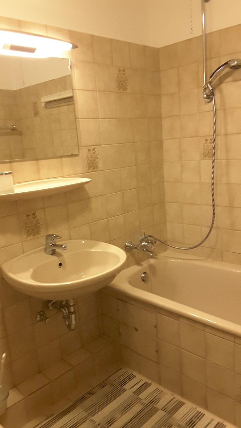 RES/216 - Residenz - Teilseeblick Scharbeutz - Badezimmer