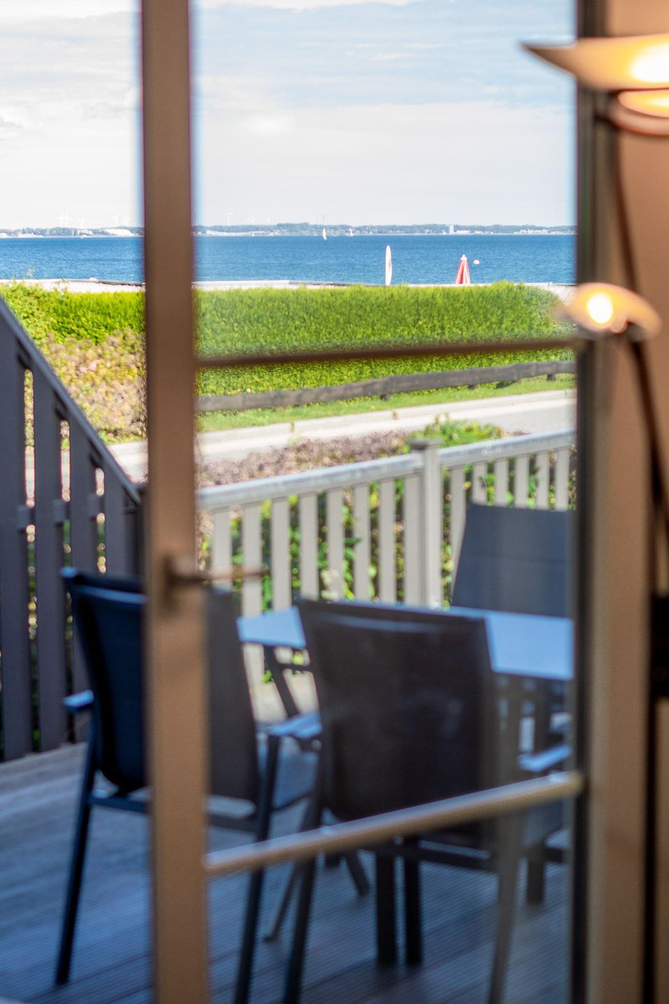 FIS/007 - Seeblick Scharbeutz - Balkon