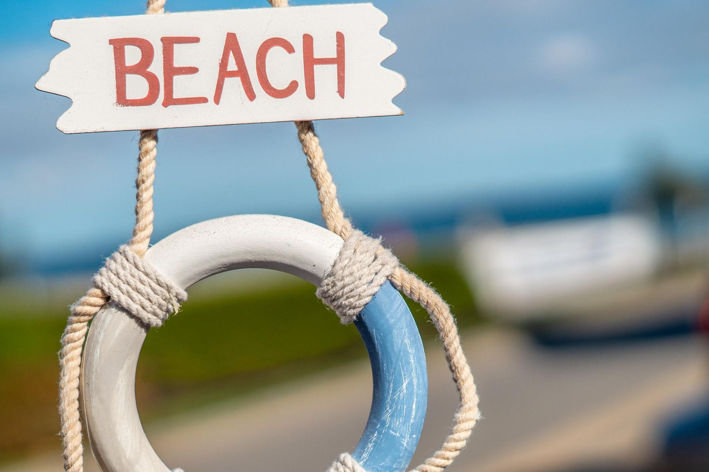 FIS/007 - Seeblick Scharbeutz - Dekoratives Detail