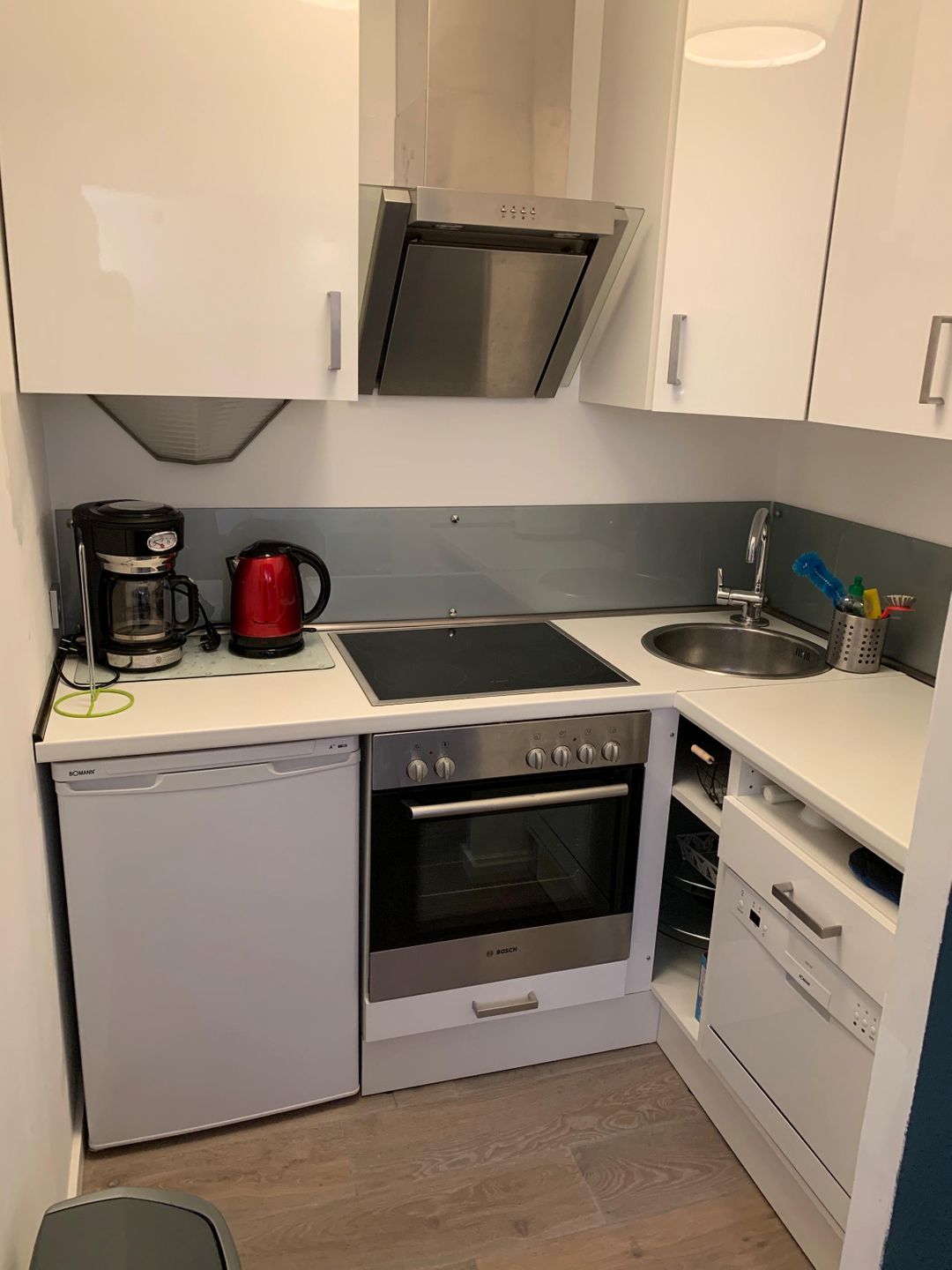 H5/20 - Hanseat - Außenschwimmbad Scharbeutz - Badezimmer