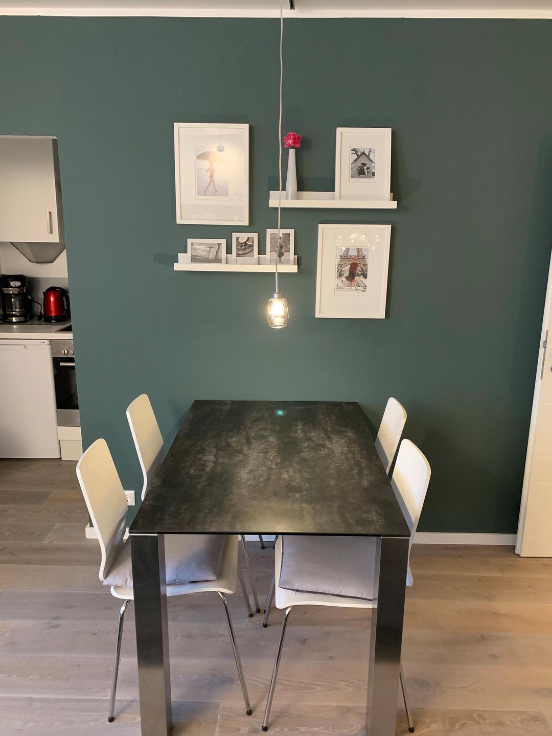 H5/20 - Hanseat - Außenschwimmbad Scharbeutz - Wohnzimmer