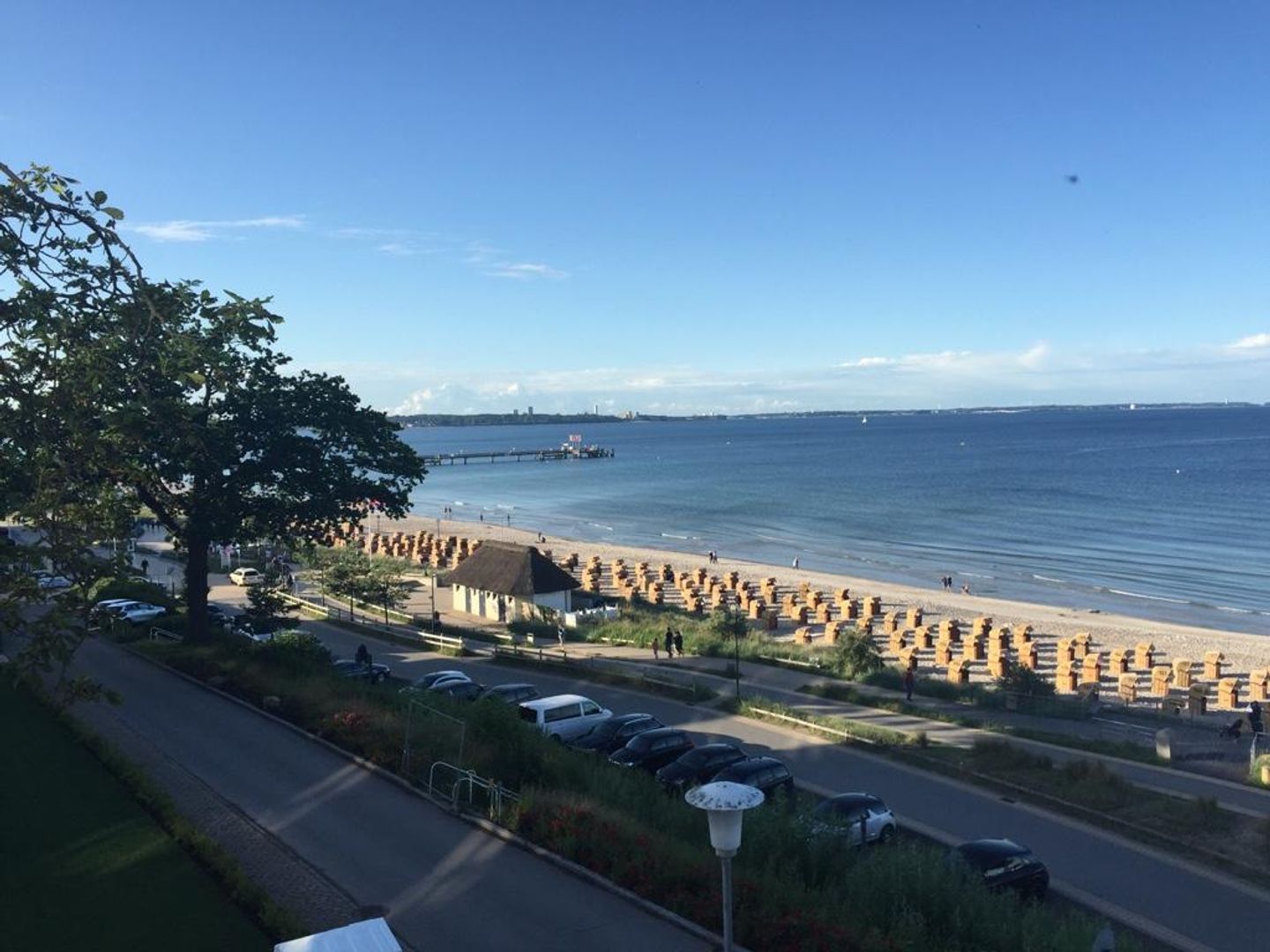 H5/20 - Hanseat - Außenschwimmbad Scharbeutz - Strand